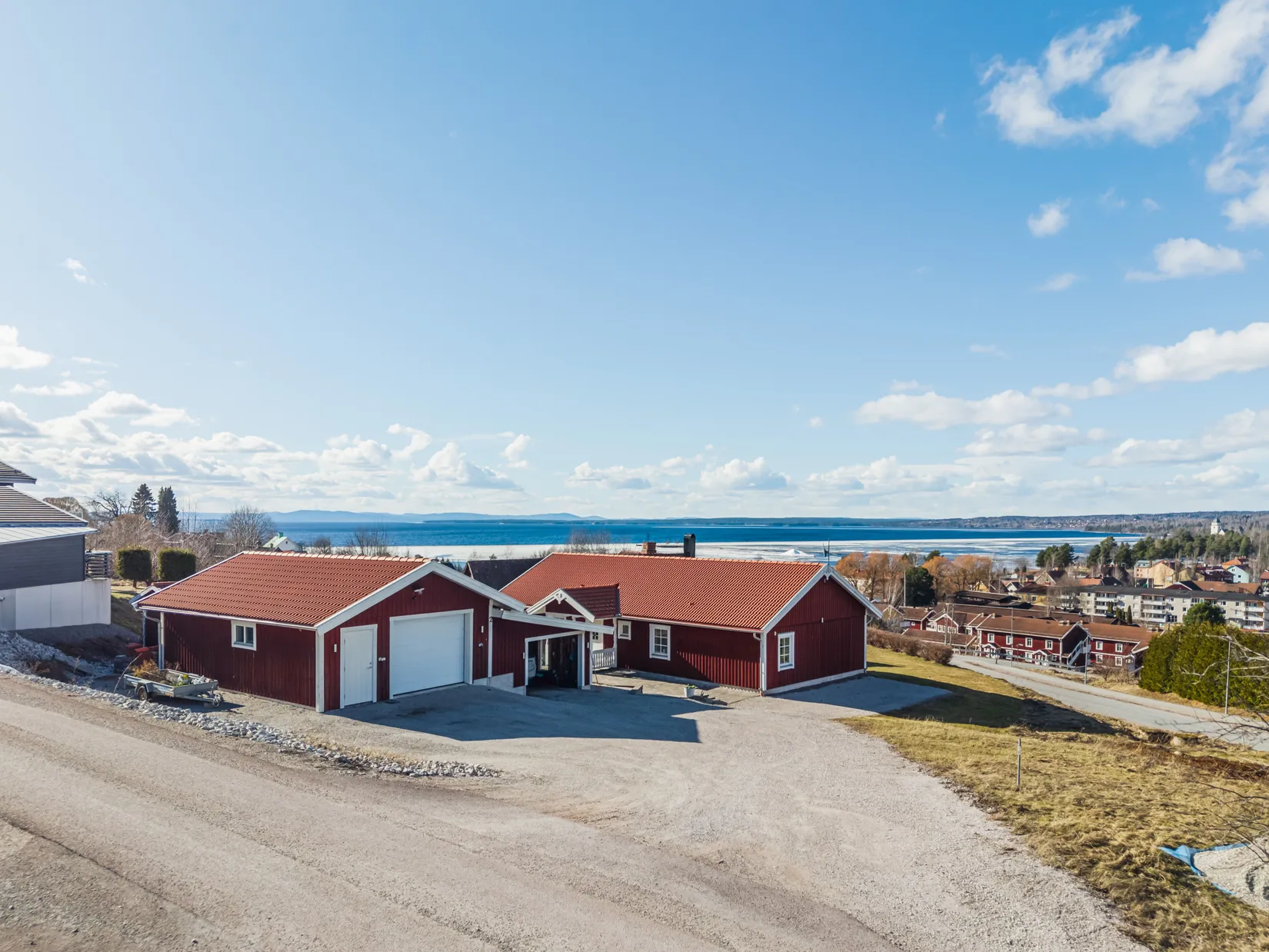 Villa, Bryggerivägen 2, Lerdal, Rättvik
