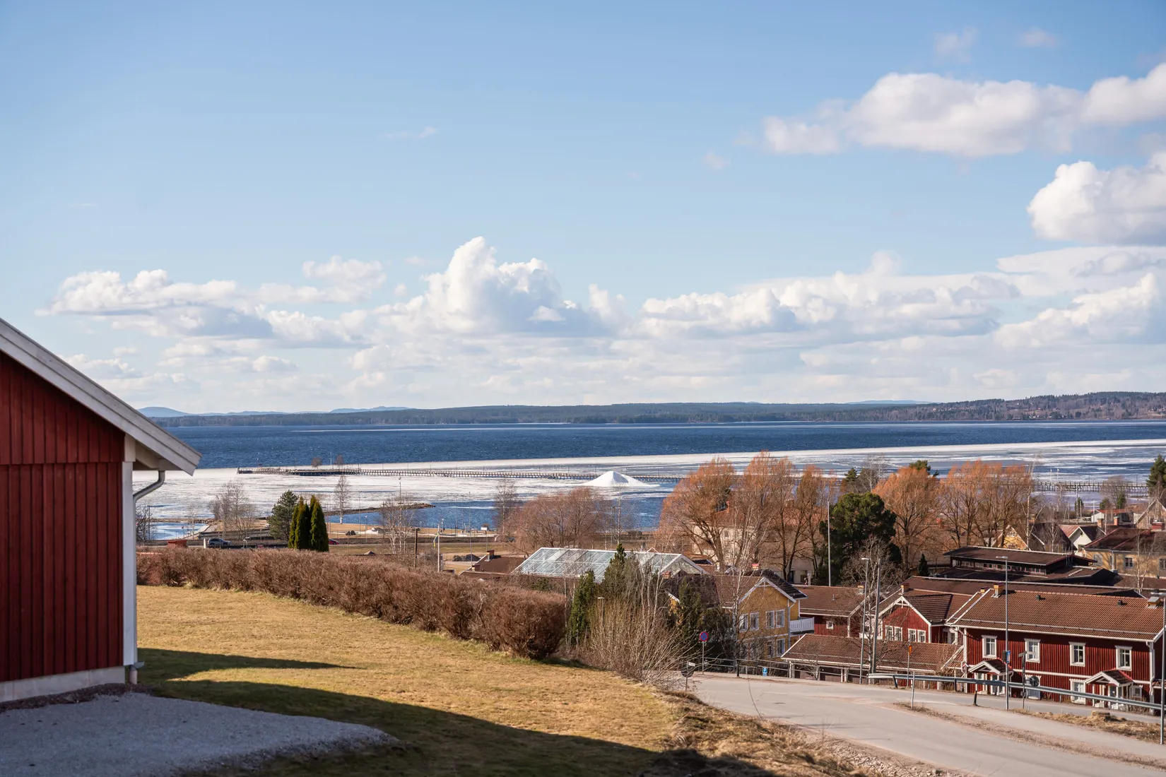 Villa, Bryggerivägen 2, Lerdal, Rättvik