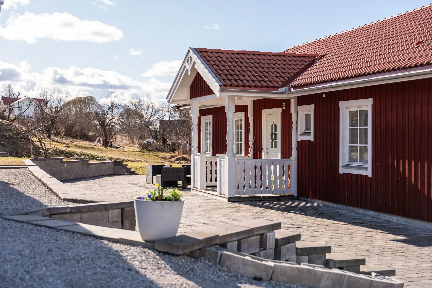 Villa, Bryggerivägen 2, Lerdal, Rättvik