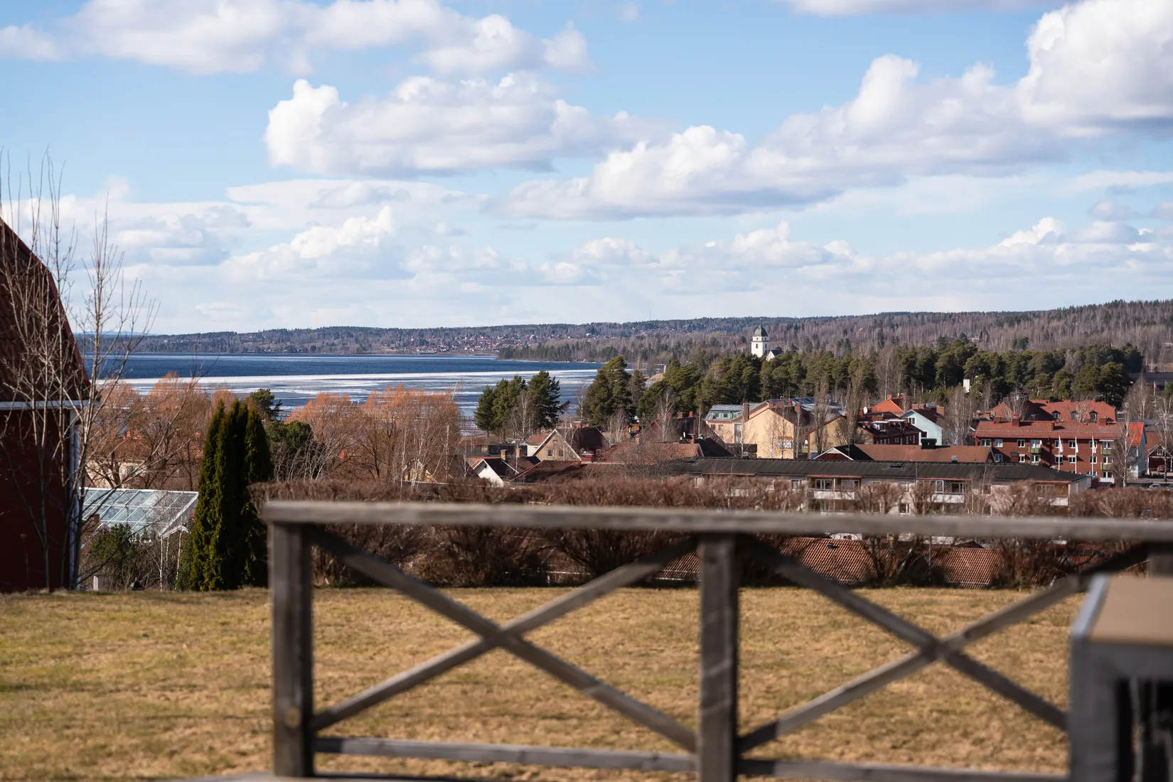 Villa, Bryggerivägen 2, Lerdal, Rättvik