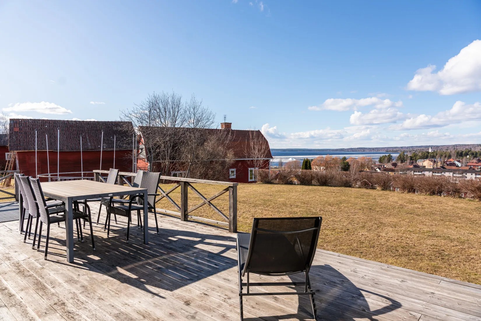 Villa, Bryggerivägen 2, Lerdal, Rättvik