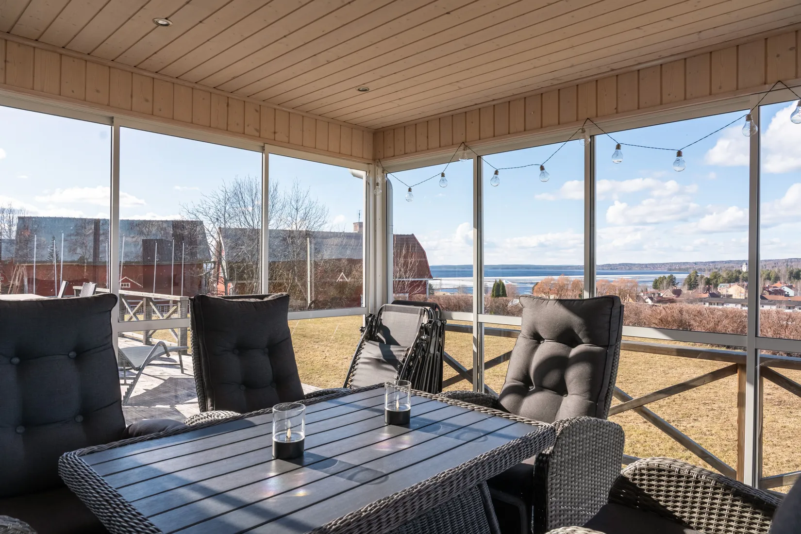 Villa, Bryggerivägen 2, Lerdal, Rättvik