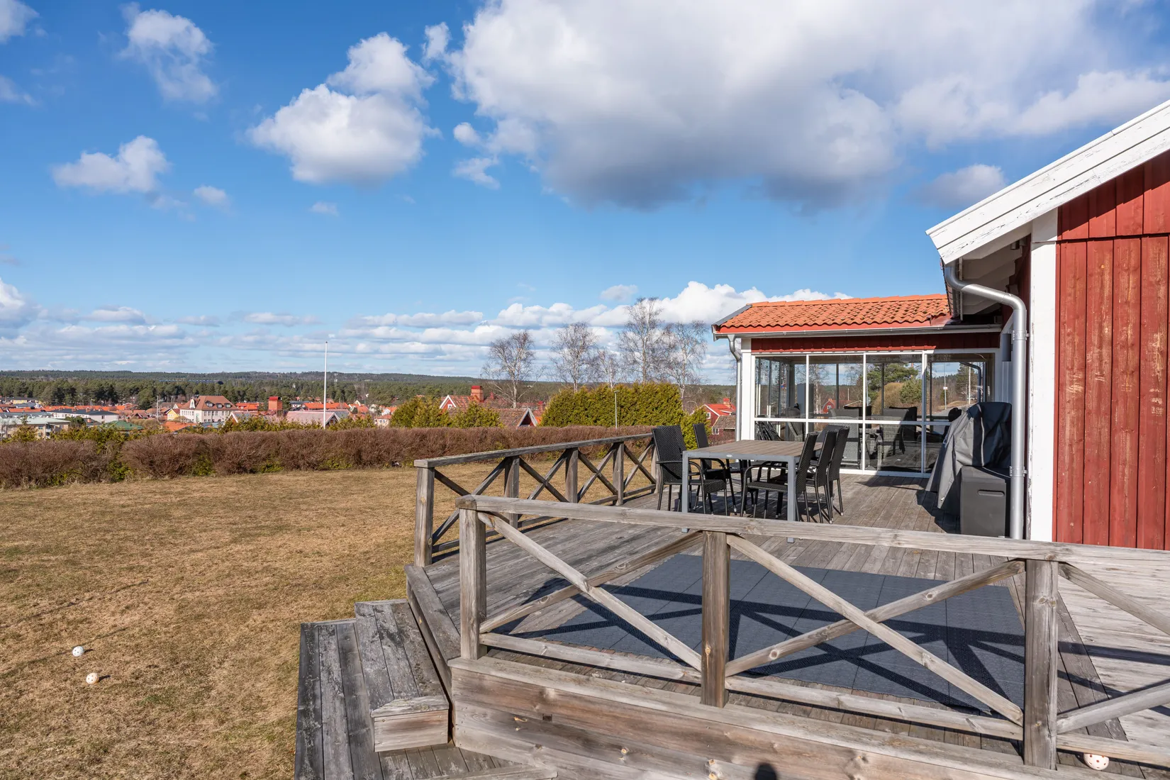 Villa, Bryggerivägen 2, Lerdal, Rättvik