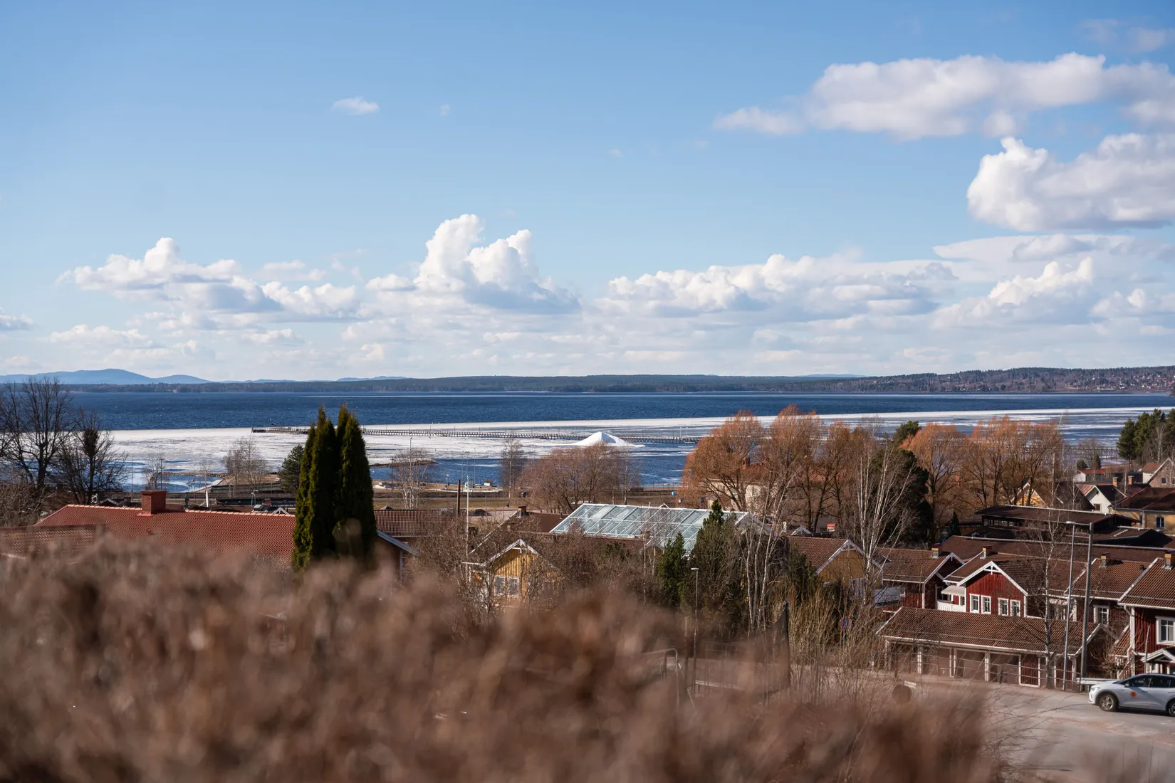 Villa, Bryggerivägen 2, Lerdal, Rättvik
