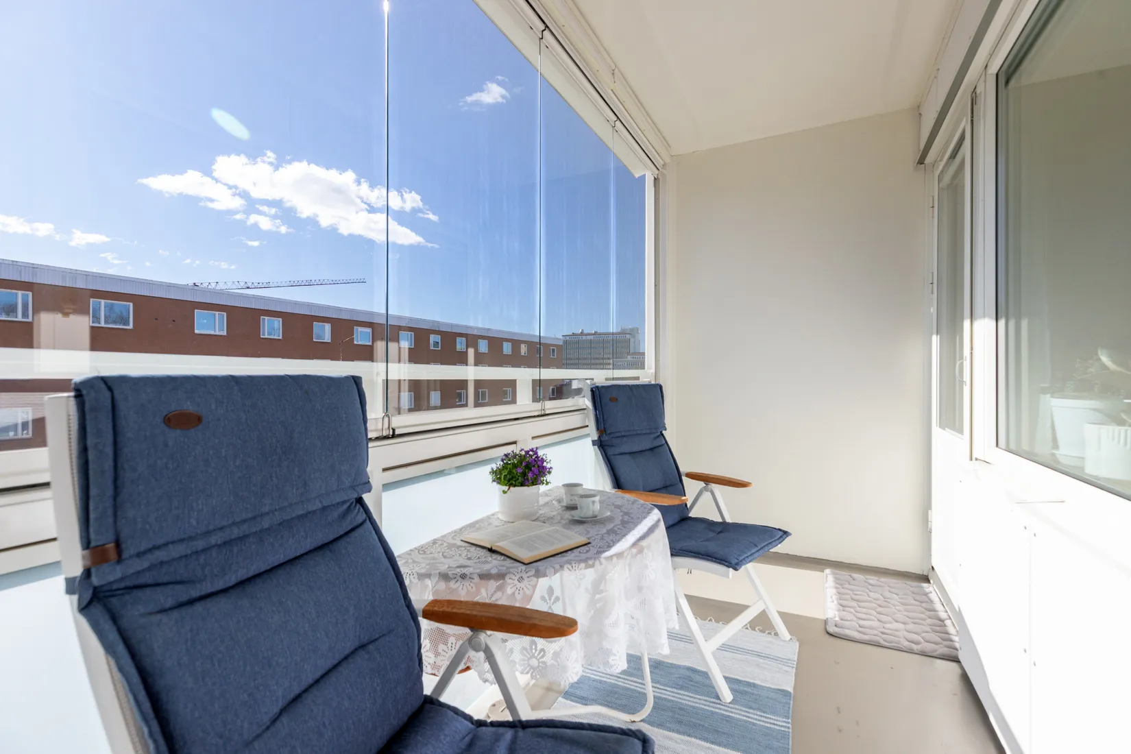 Bostadsrätt, Jonstorpsvägen 32, Huvudsta, Solna