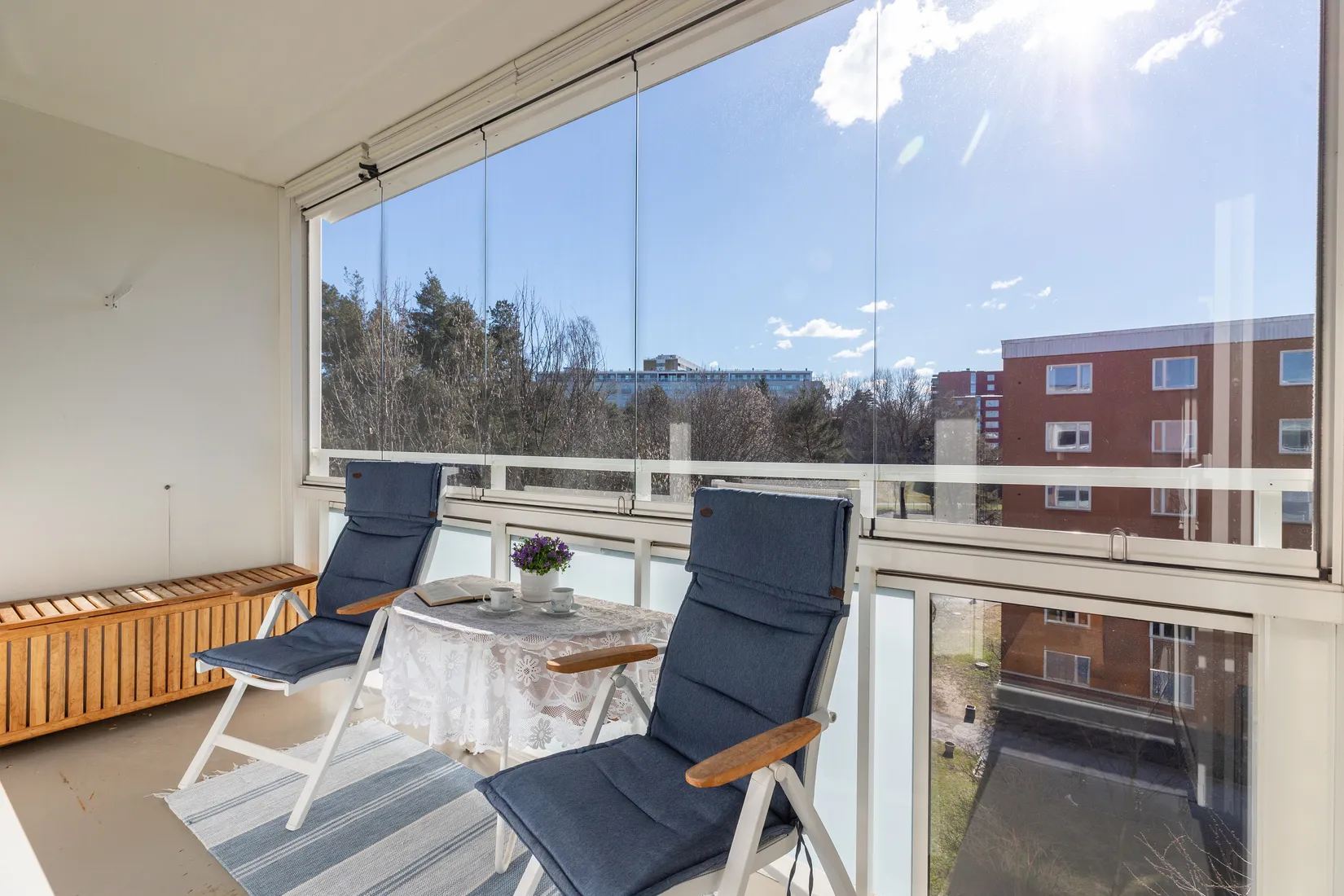 Bostadsrätt, Jonstorpsvägen 32, Huvudsta, Solna