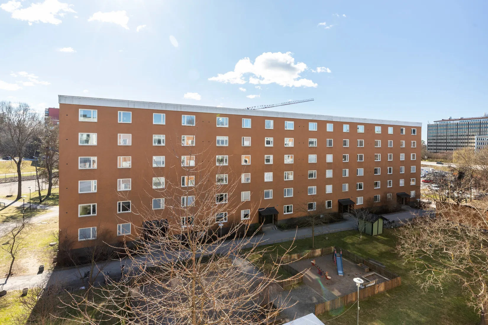 Bostadsrätt, Jonstorpsvägen 32, Huvudsta, Solna