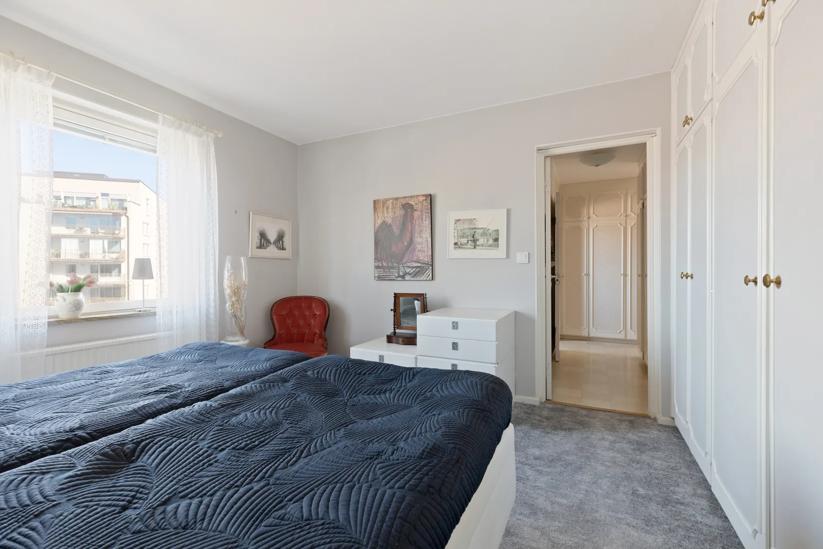 Bostadsrätt, Jonstorpsvägen 32, Huvudsta, Solna