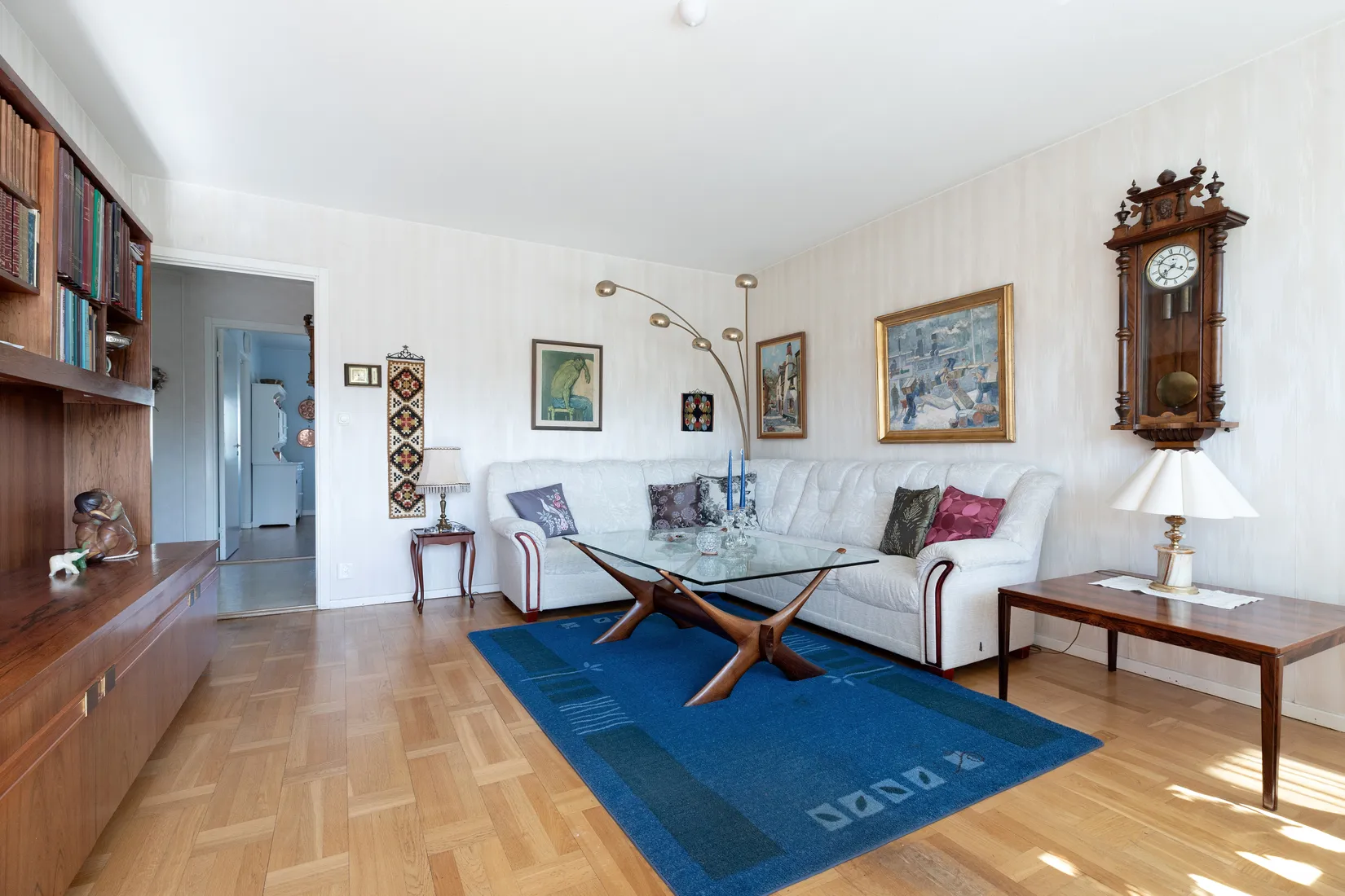 Bostadsrätt, Jonstorpsvägen 32, Huvudsta, Solna