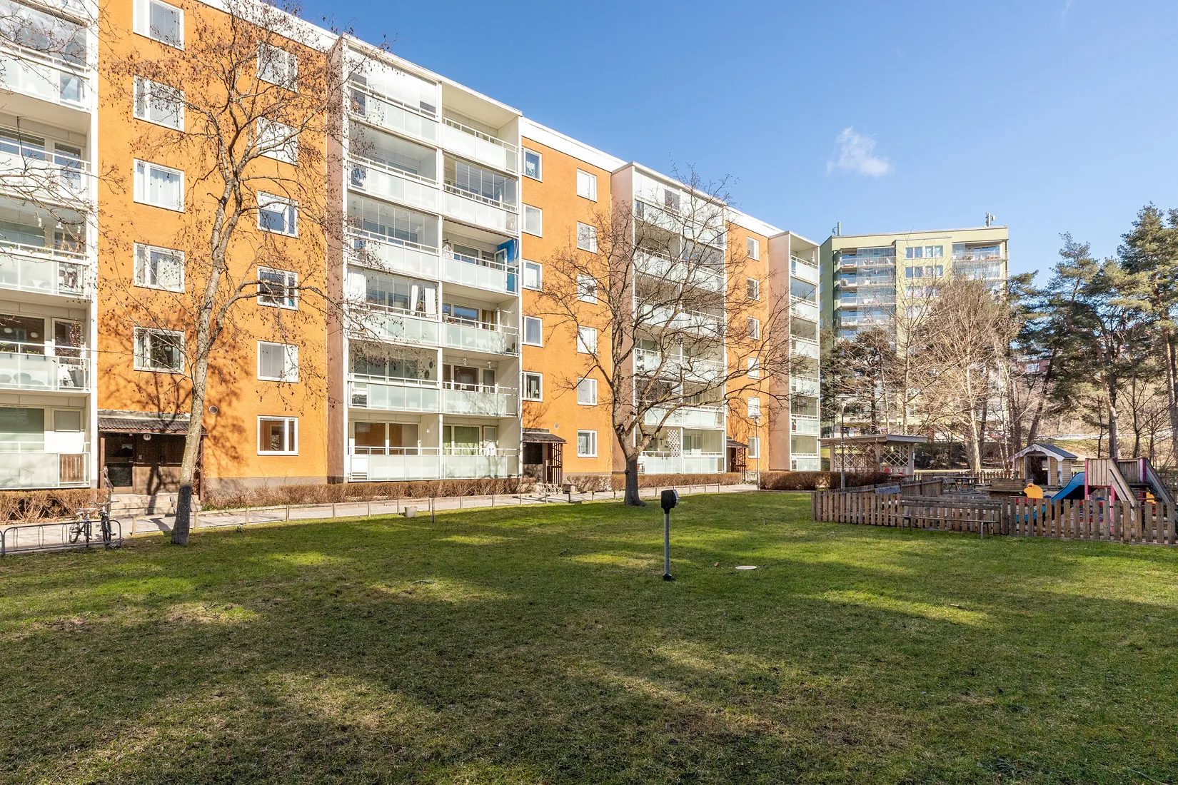 Bostadsrätt, Jonstorpsvägen 32, Huvudsta, Solna