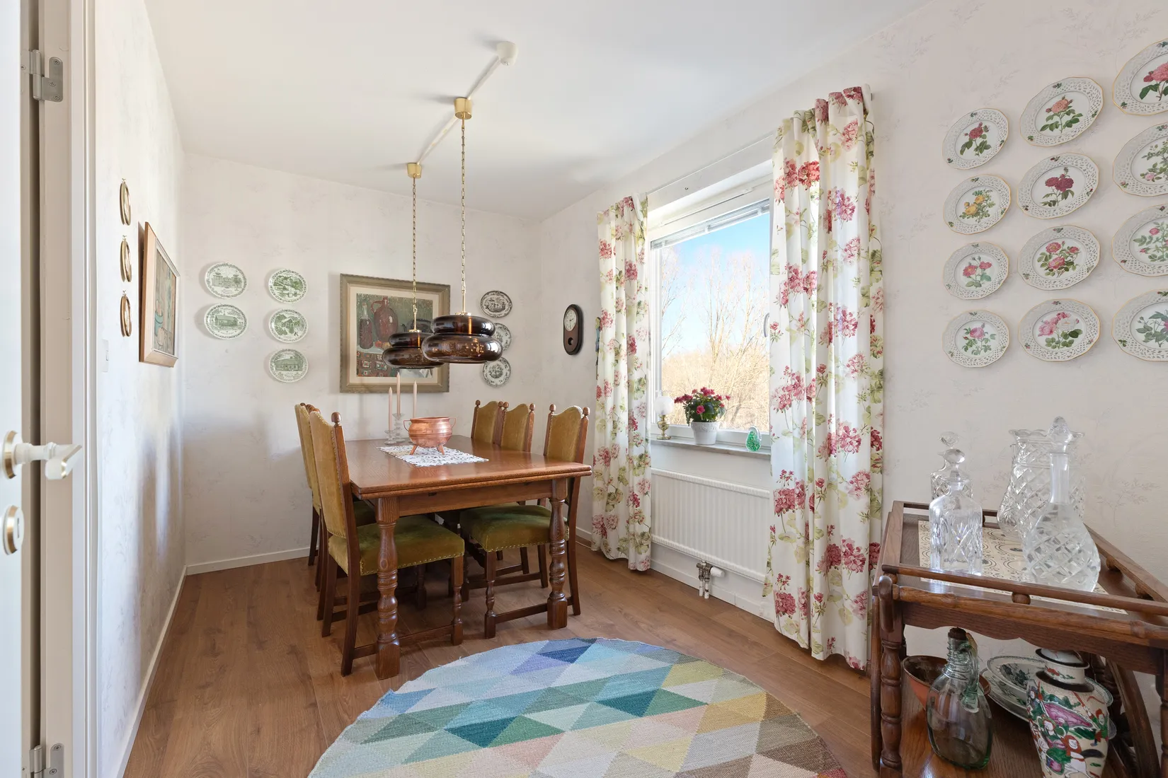 Bostadsrätt, Jonstorpsvägen 32, Huvudsta, Solna