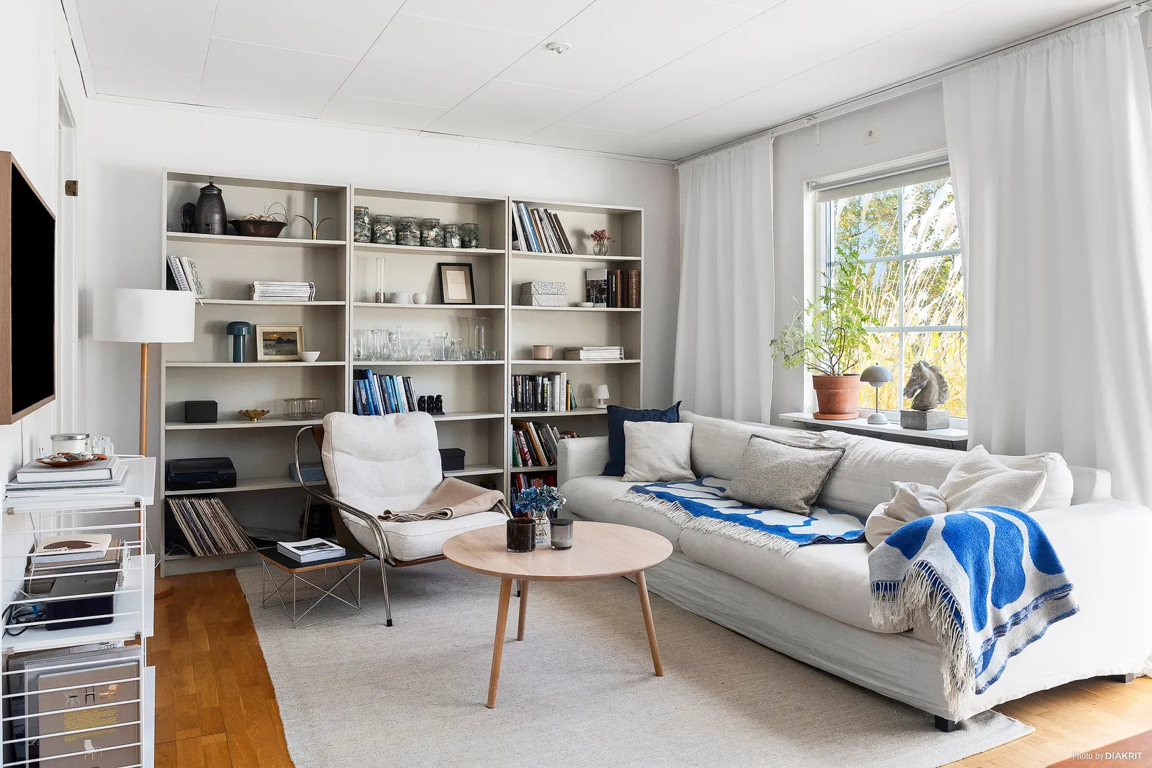 Villa, Falkvägen 43A & B, Riviera, Båstad