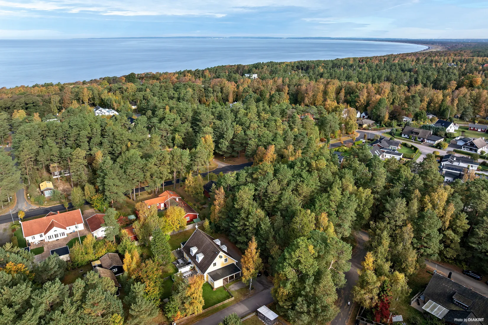 Villa, Falkvägen 43A & B, Riviera, Båstad