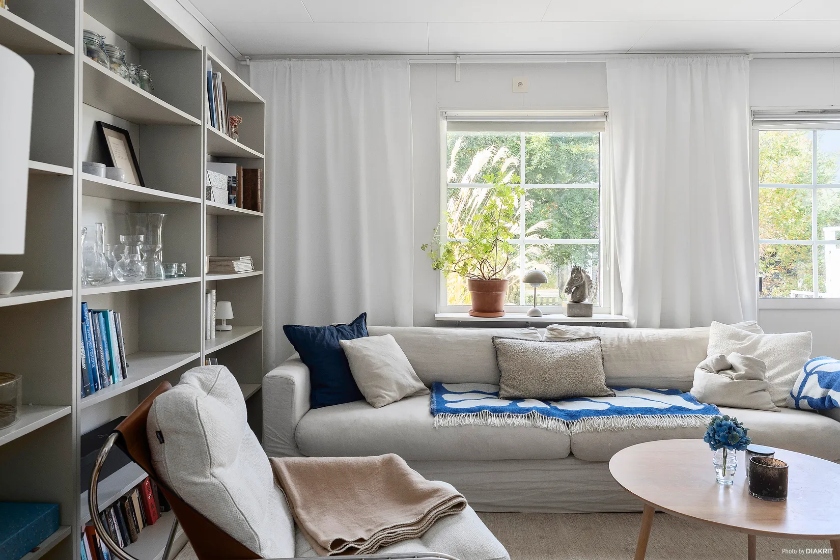 Villa, Falkvägen 43A & B, Riviera, Båstad