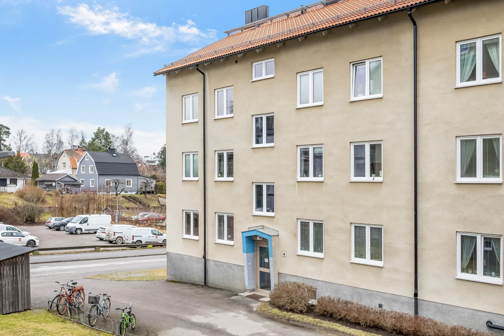 Bostadsrätt, Sjöviksvägen 5A, Finspång - Centralt, Finspång