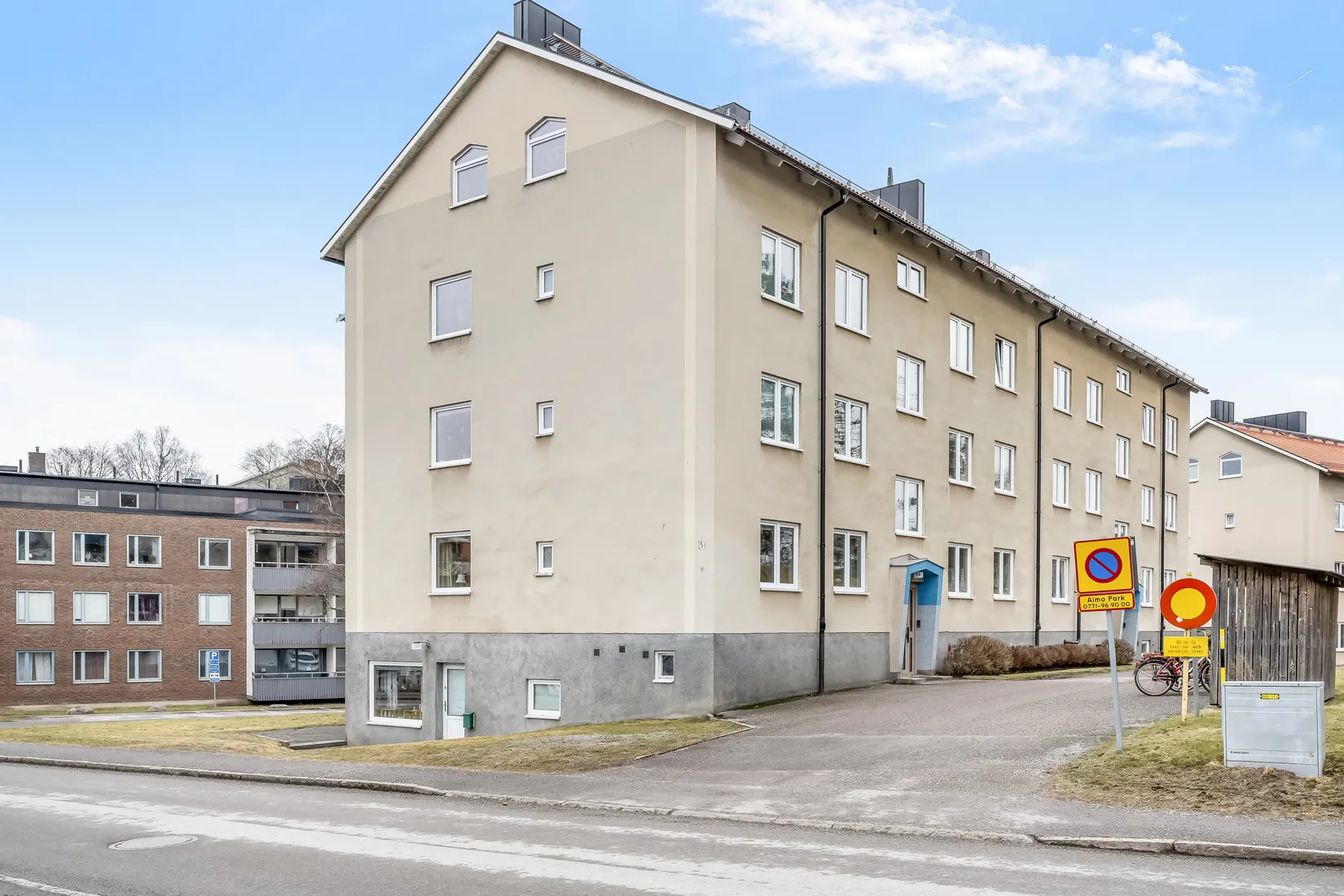 Bostadsrätt, Sjöviksvägen 5A, Finspång - Centralt, Finspång