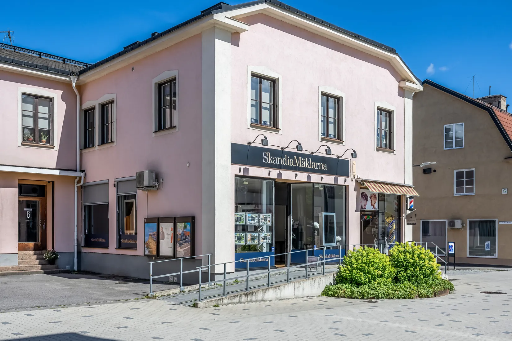 Bostadsrätt, Sjöviksvägen 5A, Finspång - Centralt, Finspång