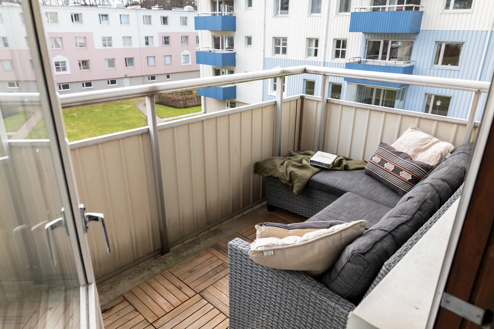 Bostadsrätt, Alkalievägen 15A, Bohus, Ale