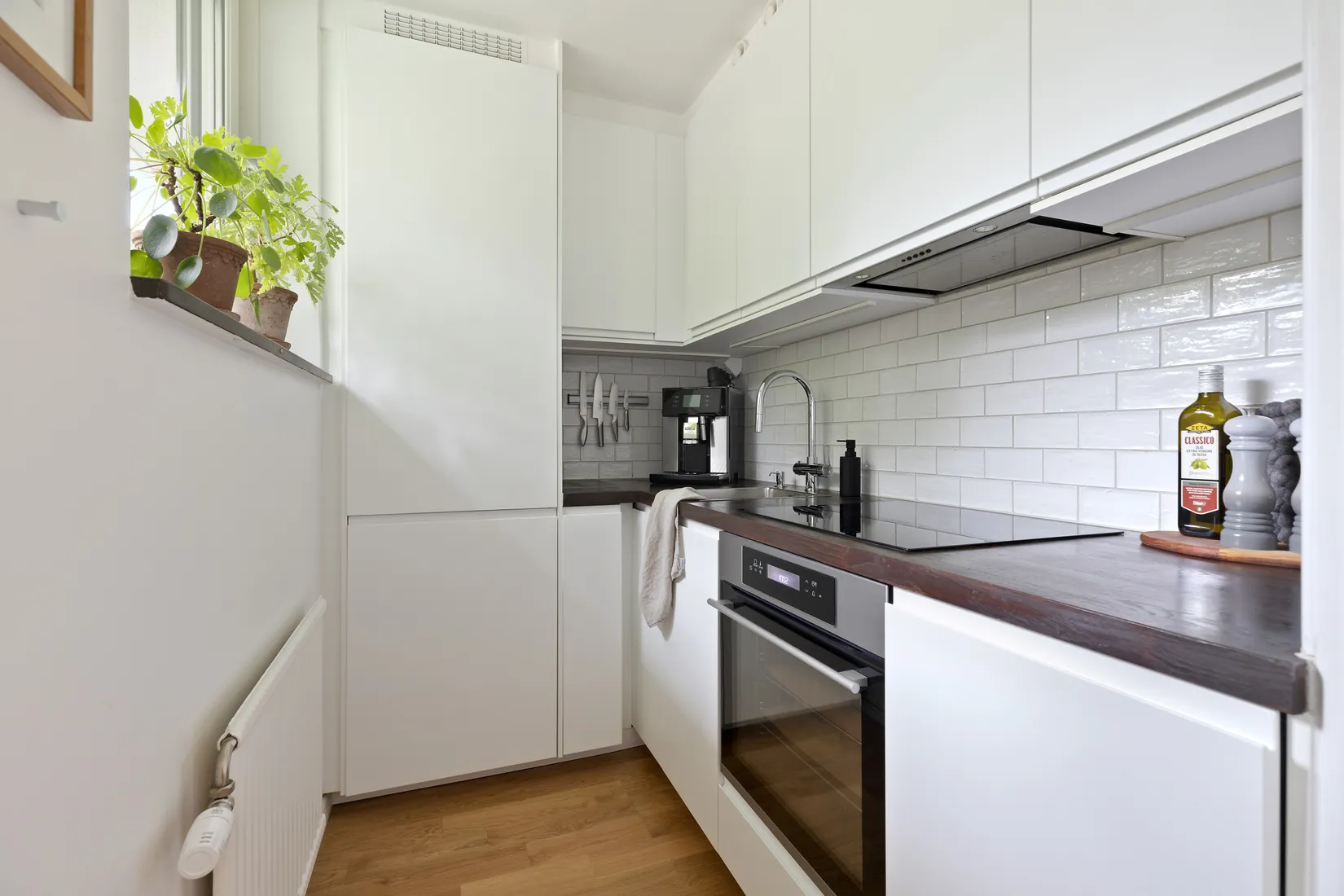 Bostadsrätt, Infanterigatan 4, Västra Skogen, Solna