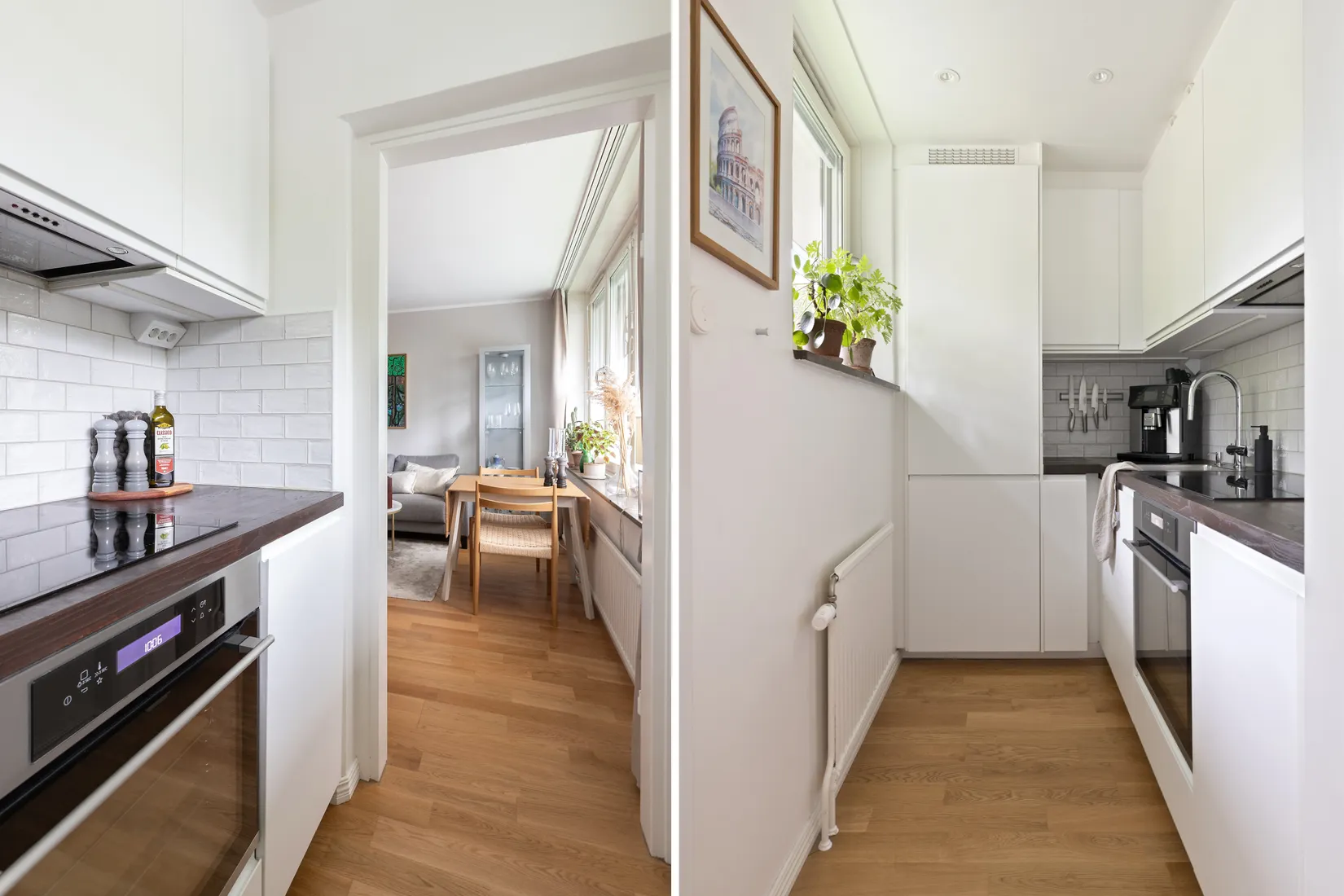 Bostadsrätt, Infanterigatan 4, Västra Skogen, Solna