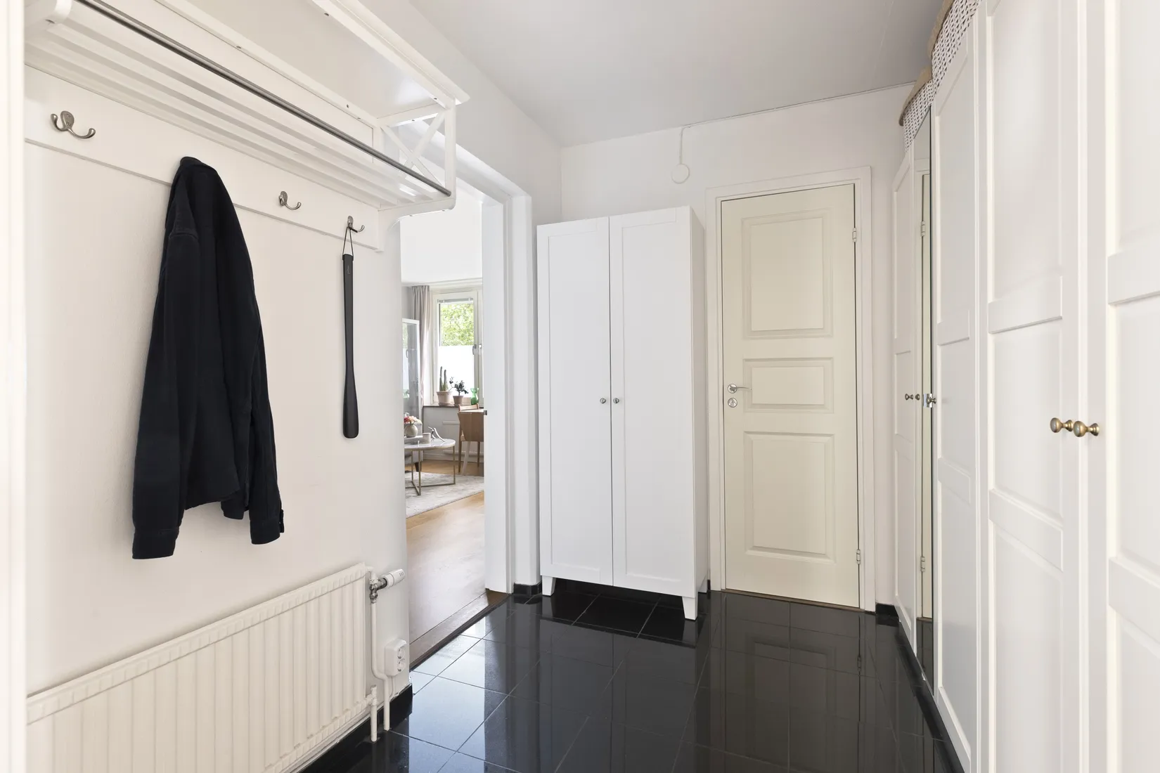 Bostadsrätt, Infanterigatan 4, Västra Skogen, Solna