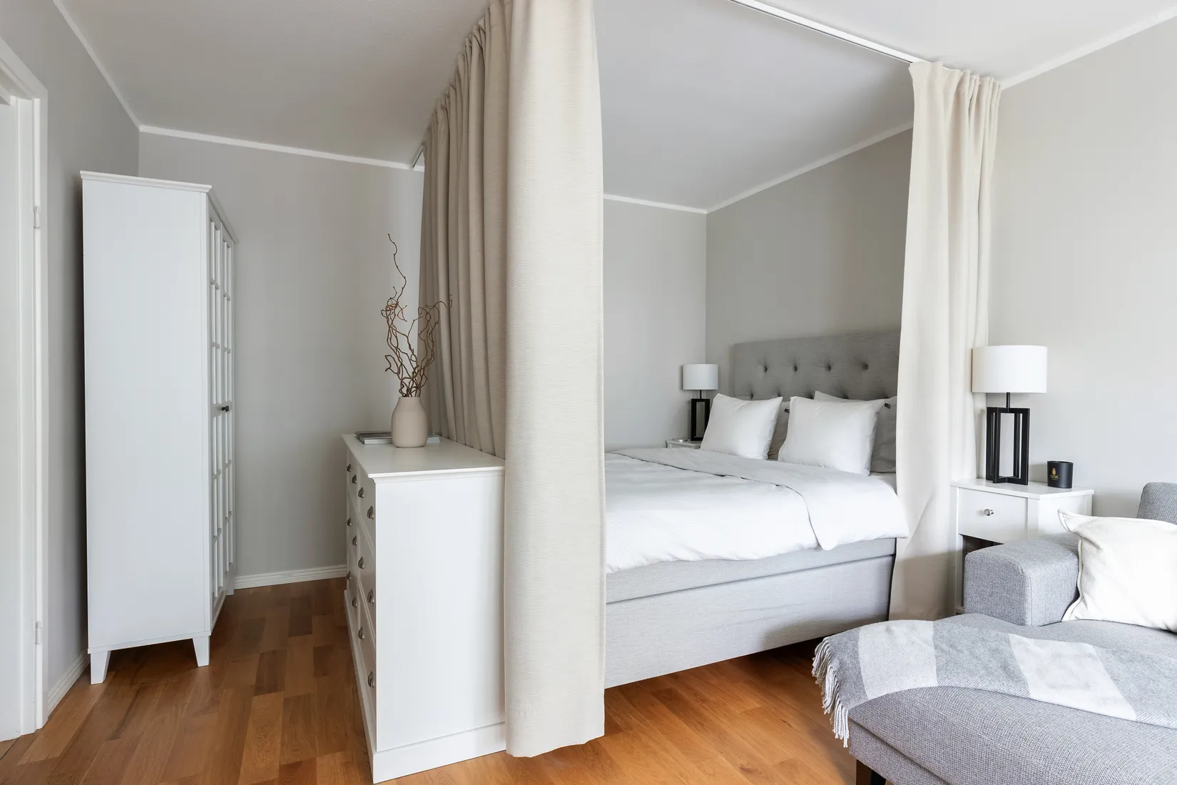 Bostadsrätt, Infanterigatan 4, Västra Skogen, Solna