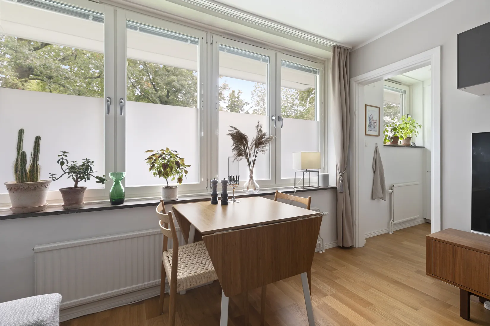 Bostadsrätt, Infanterigatan 4, Västra Skogen, Solna