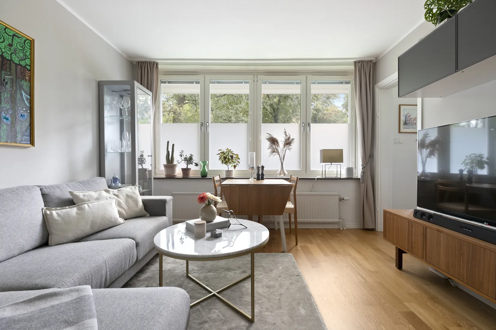 Bostadsrätt, Infanterigatan 4, Västra Skogen, Solna