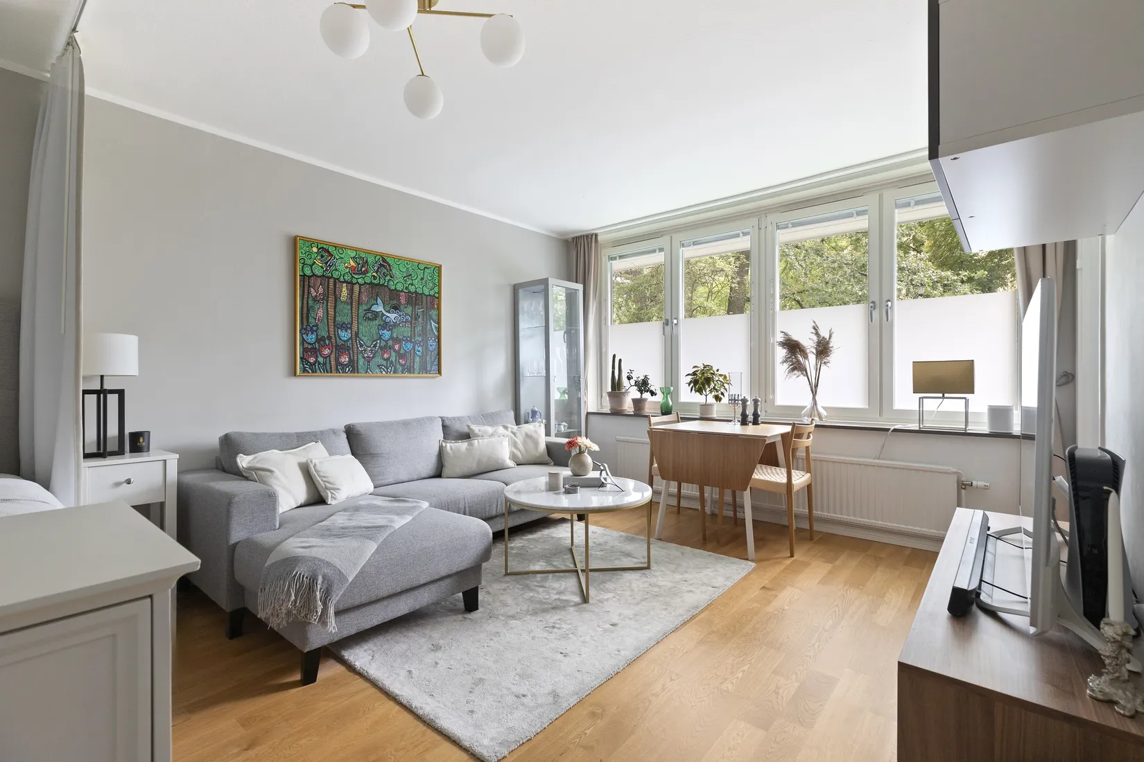 Bostadsrätt, Infanterigatan 4, Västra Skogen, Solna