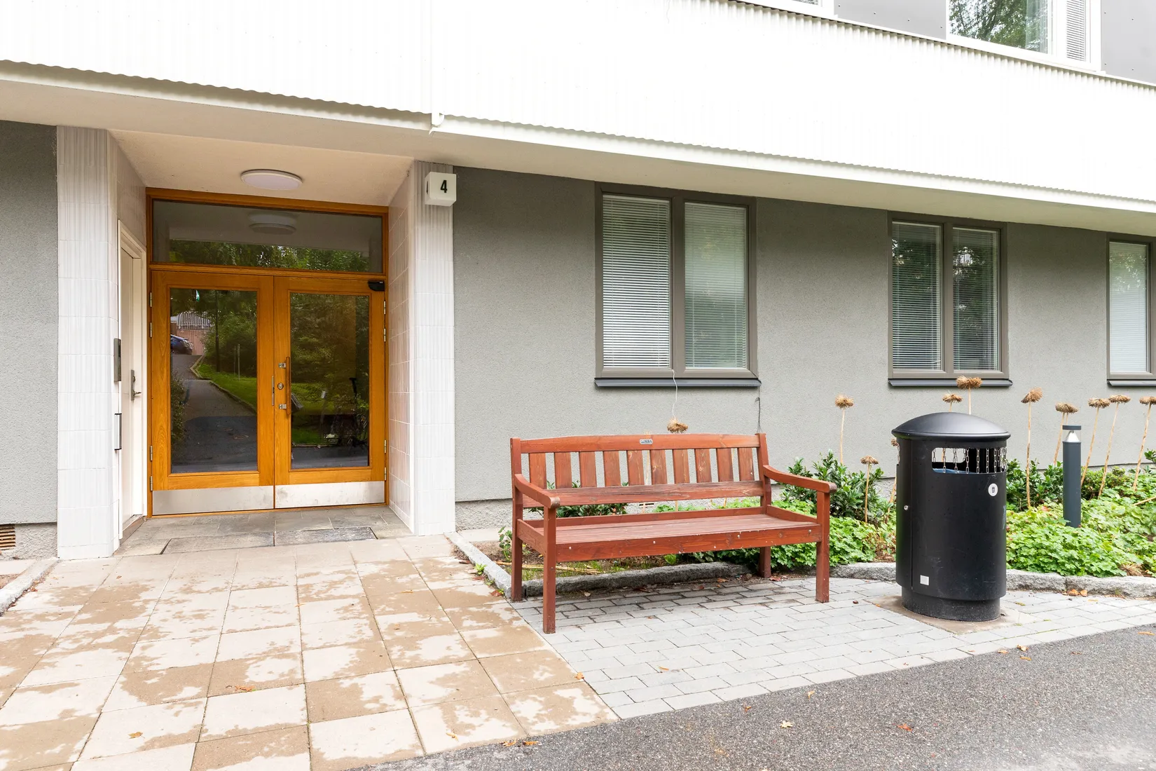 Bostadsrätt, Infanterigatan 4, Västra Skogen, Solna