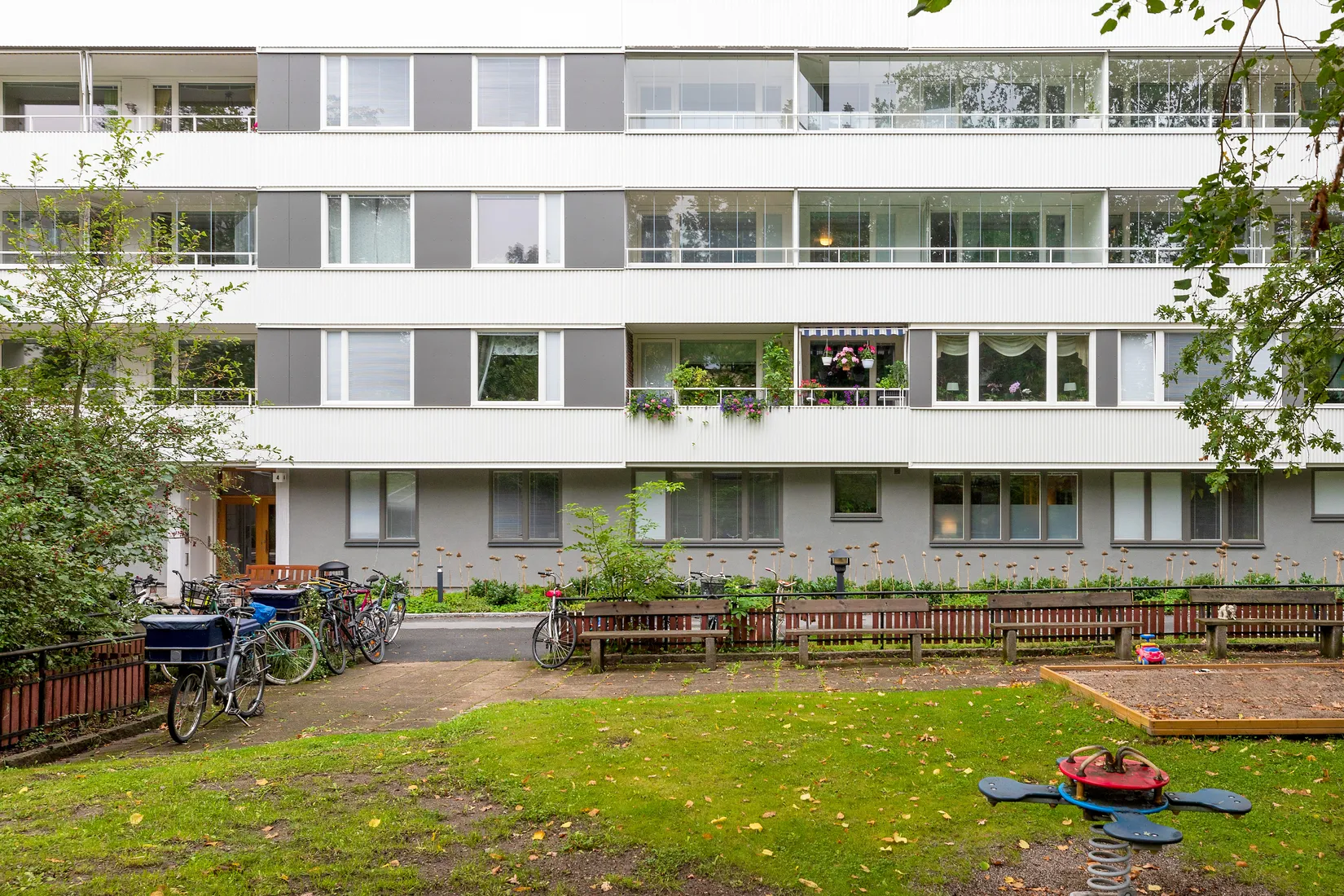 Bostadsrätt, Infanterigatan 4, Västra Skogen, Solna