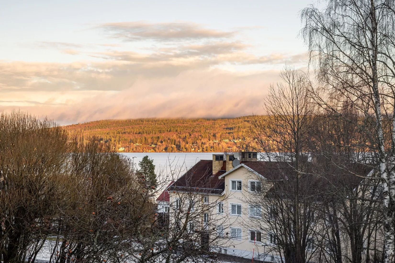 Villa, Lindvägen 9, Lucksta, Sundsvall