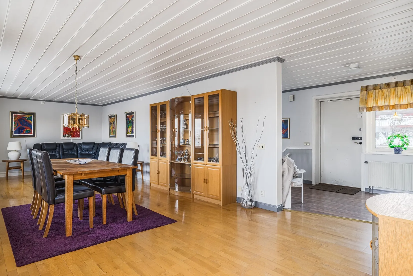 Villa, Lindvägen 9, Lucksta, Sundsvall