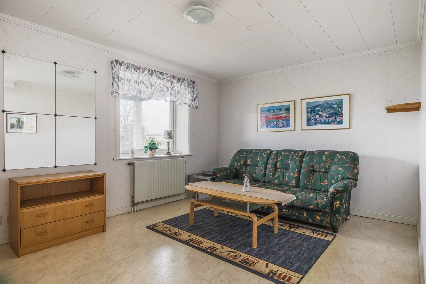 Villa, Lindvägen 9, Lucksta, Sundsvall