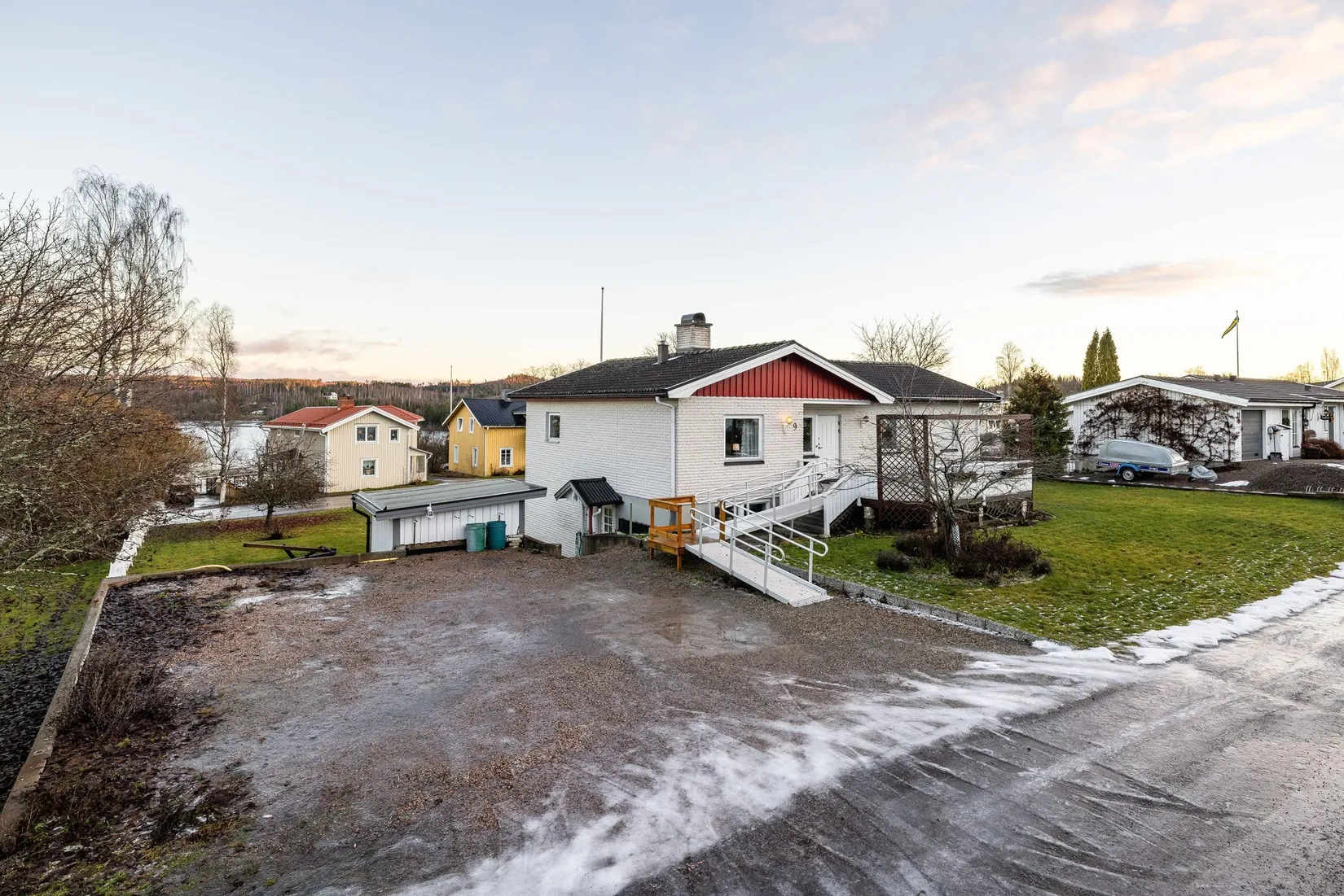 Villa, Lindvägen 9, Lucksta, Sundsvall