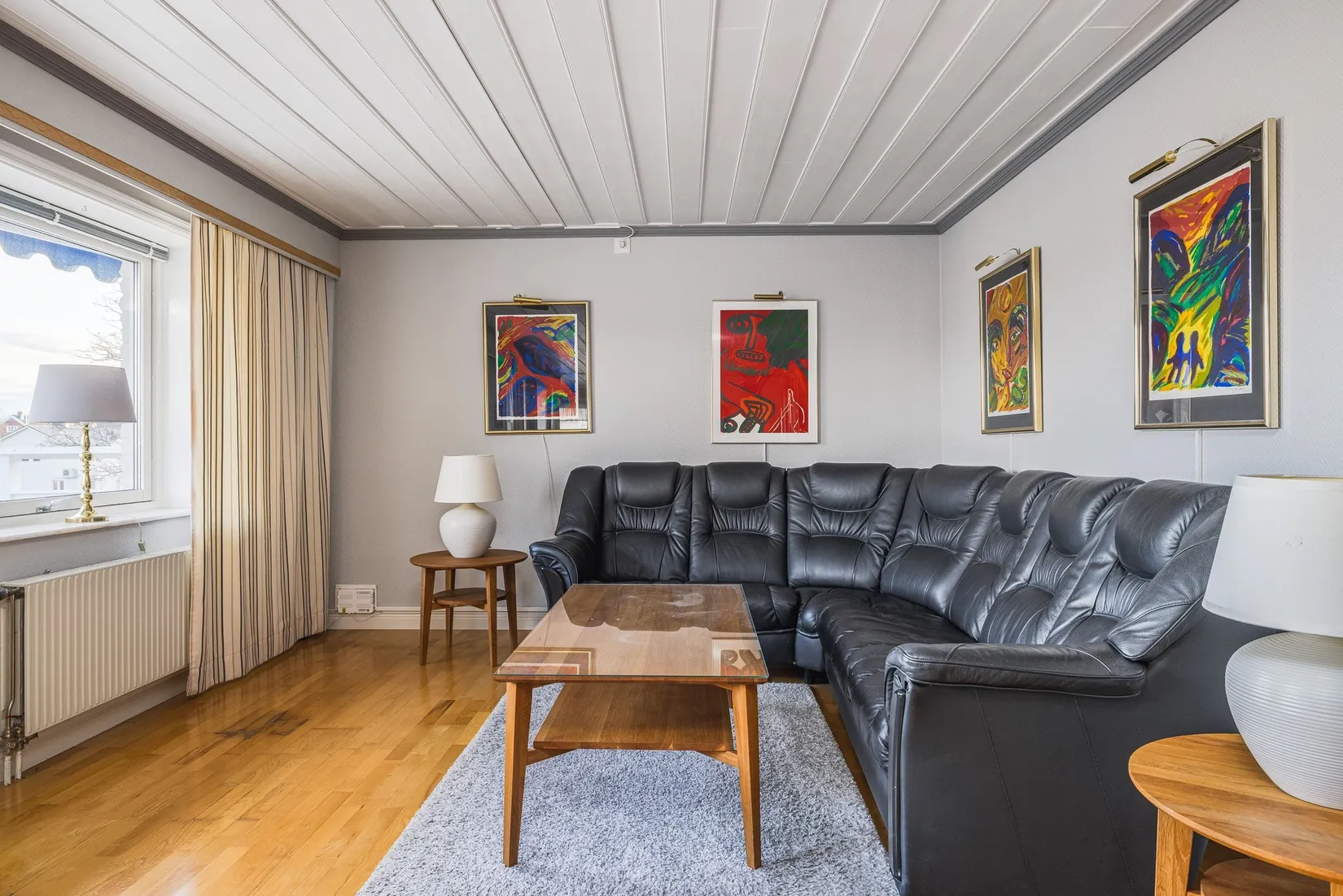 Villa, Lindvägen 9, Lucksta, Sundsvall