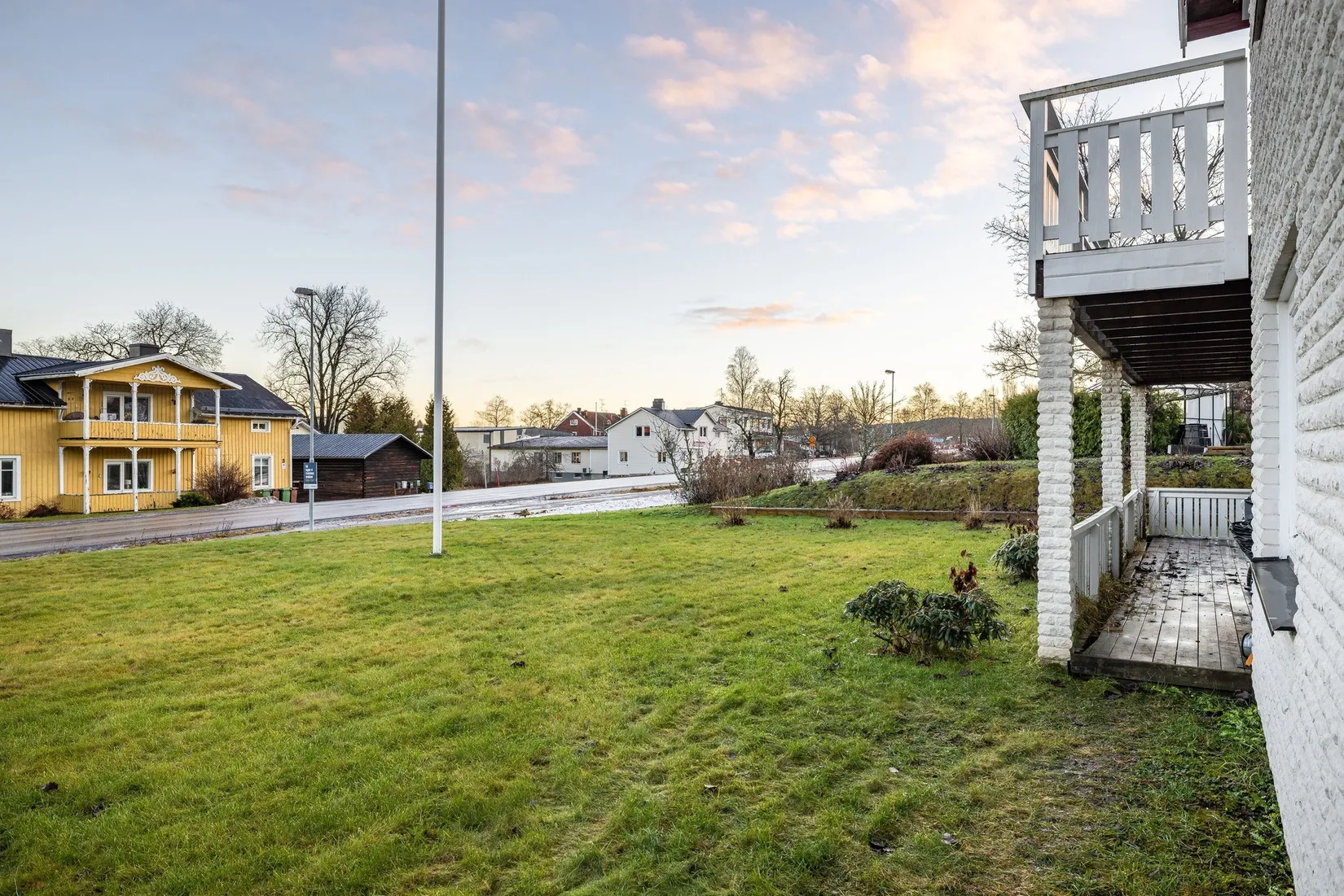 Villa, Lindvägen 9, Lucksta, Sundsvall