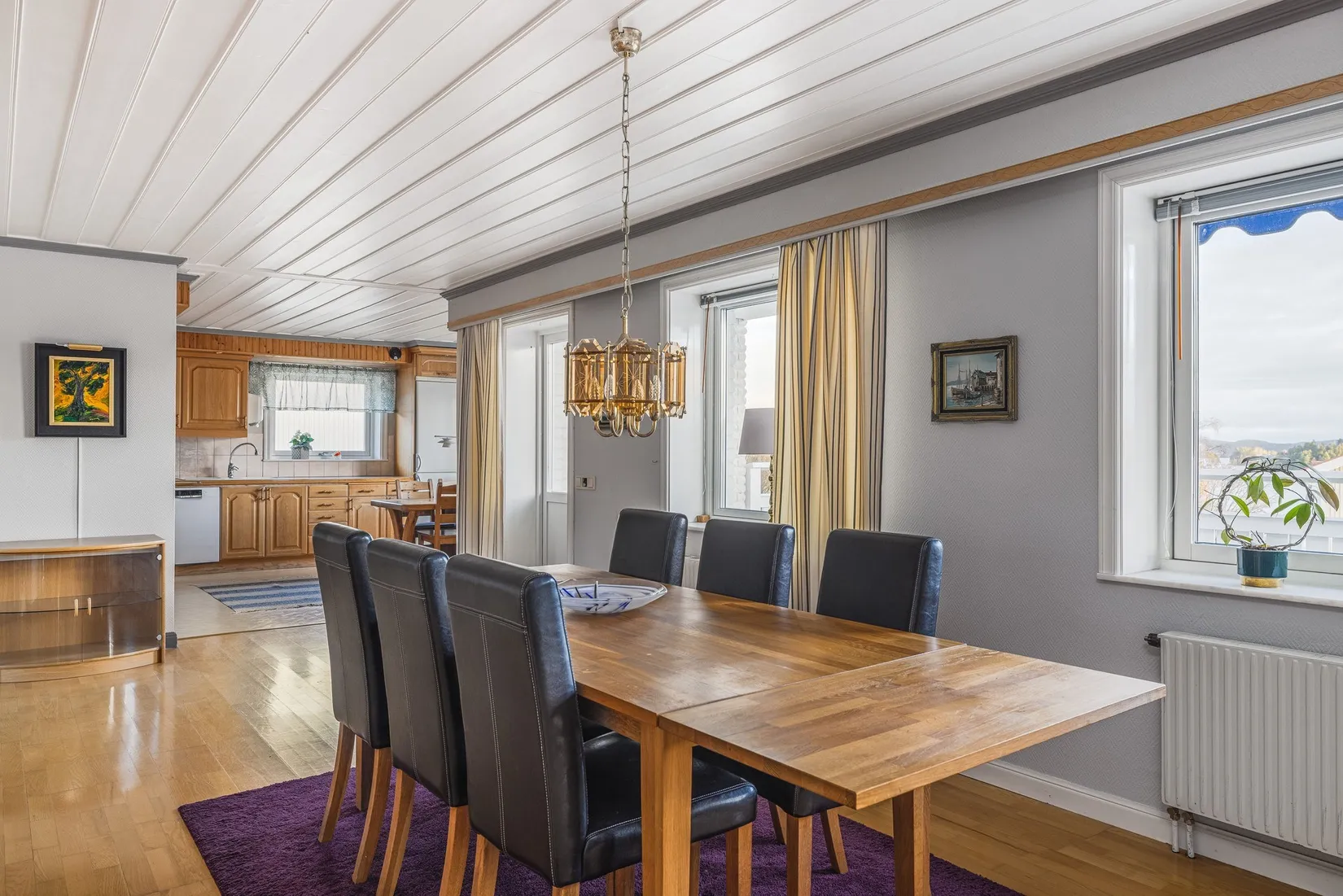 Villa, Lindvägen 9, Lucksta, Sundsvall