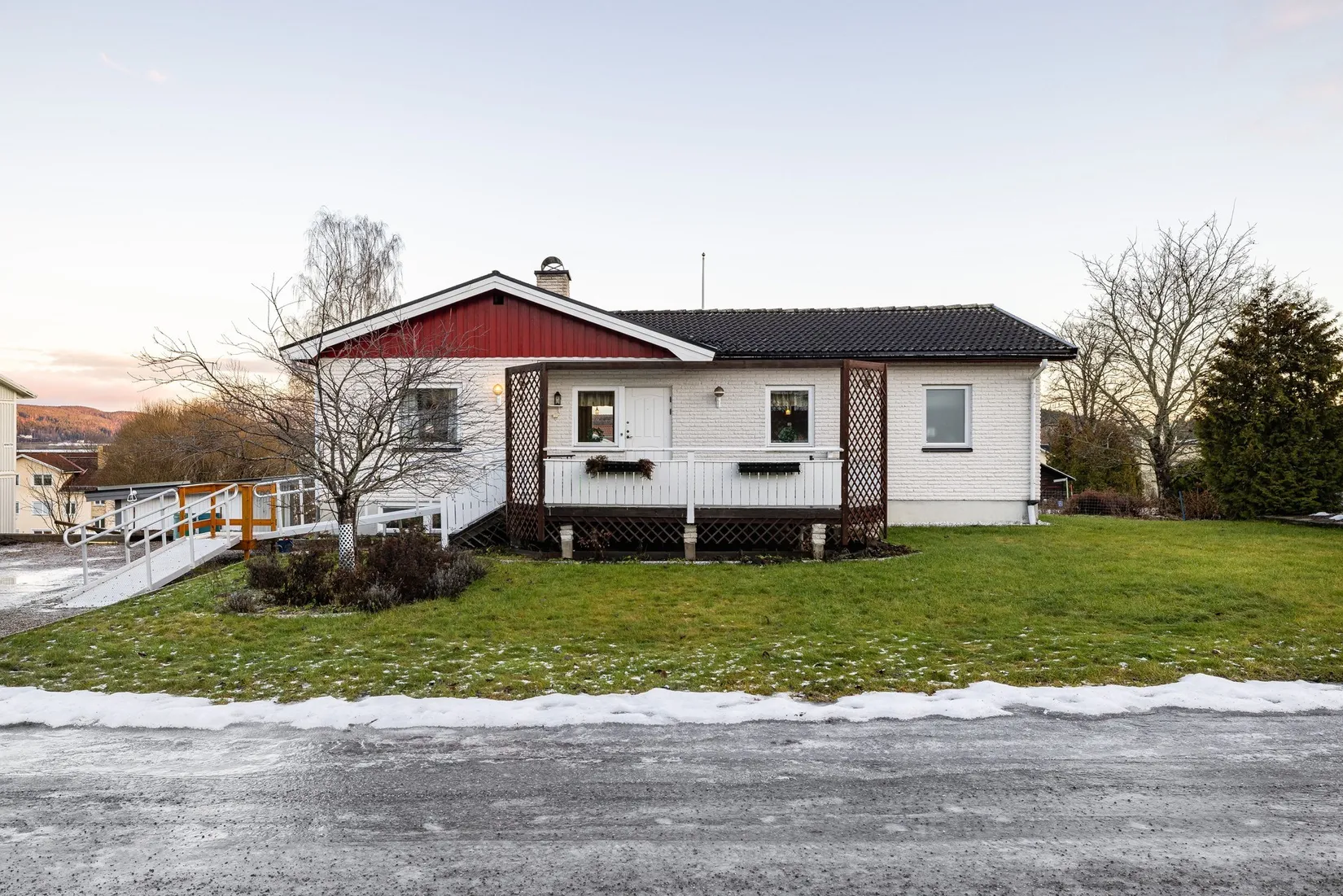 Villa, Lindvägen 9, Lucksta, Sundsvall