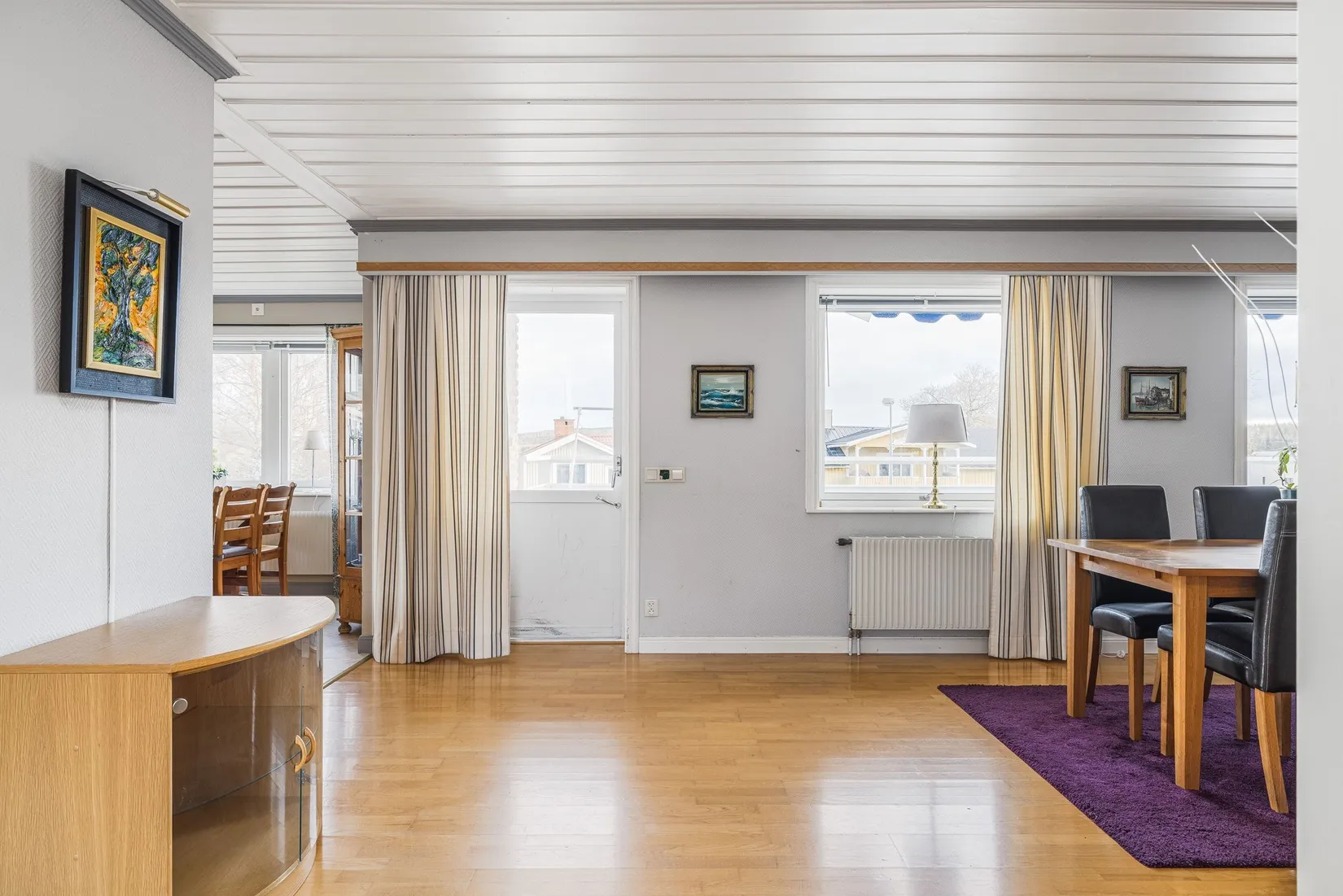 Villa, Lindvägen 9, Lucksta, Sundsvall