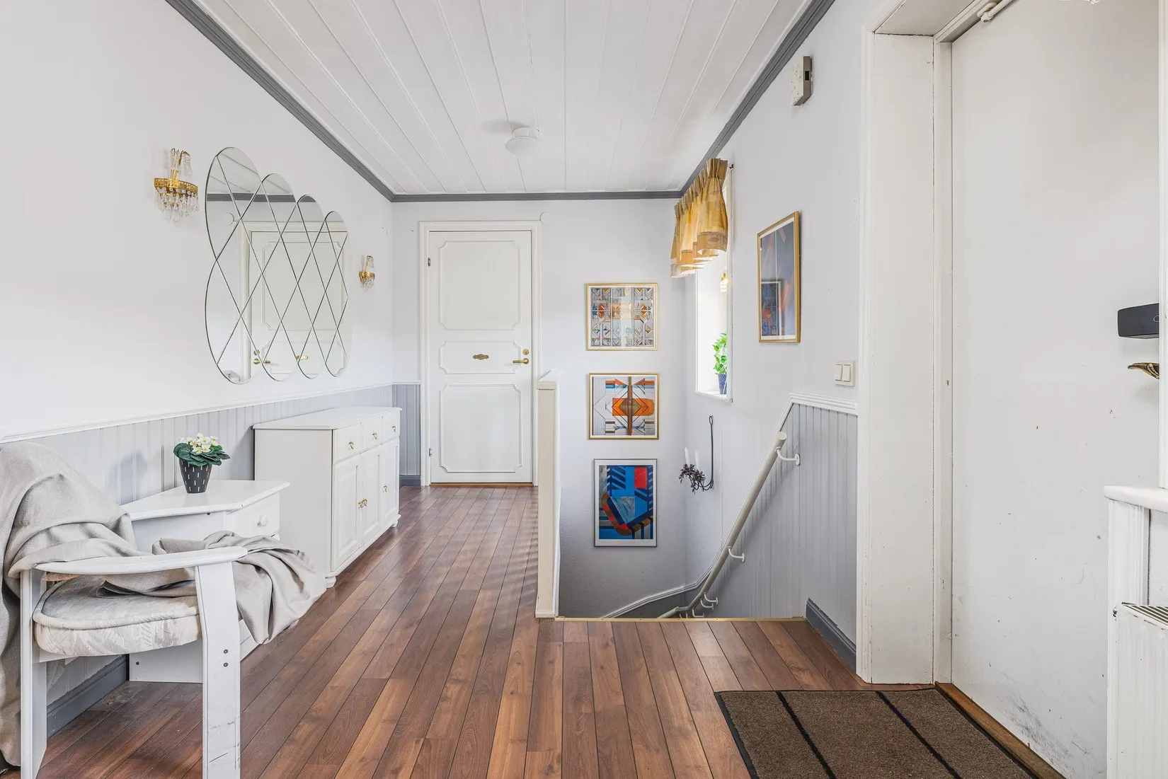 Villa, Lindvägen 9, Lucksta, Sundsvall