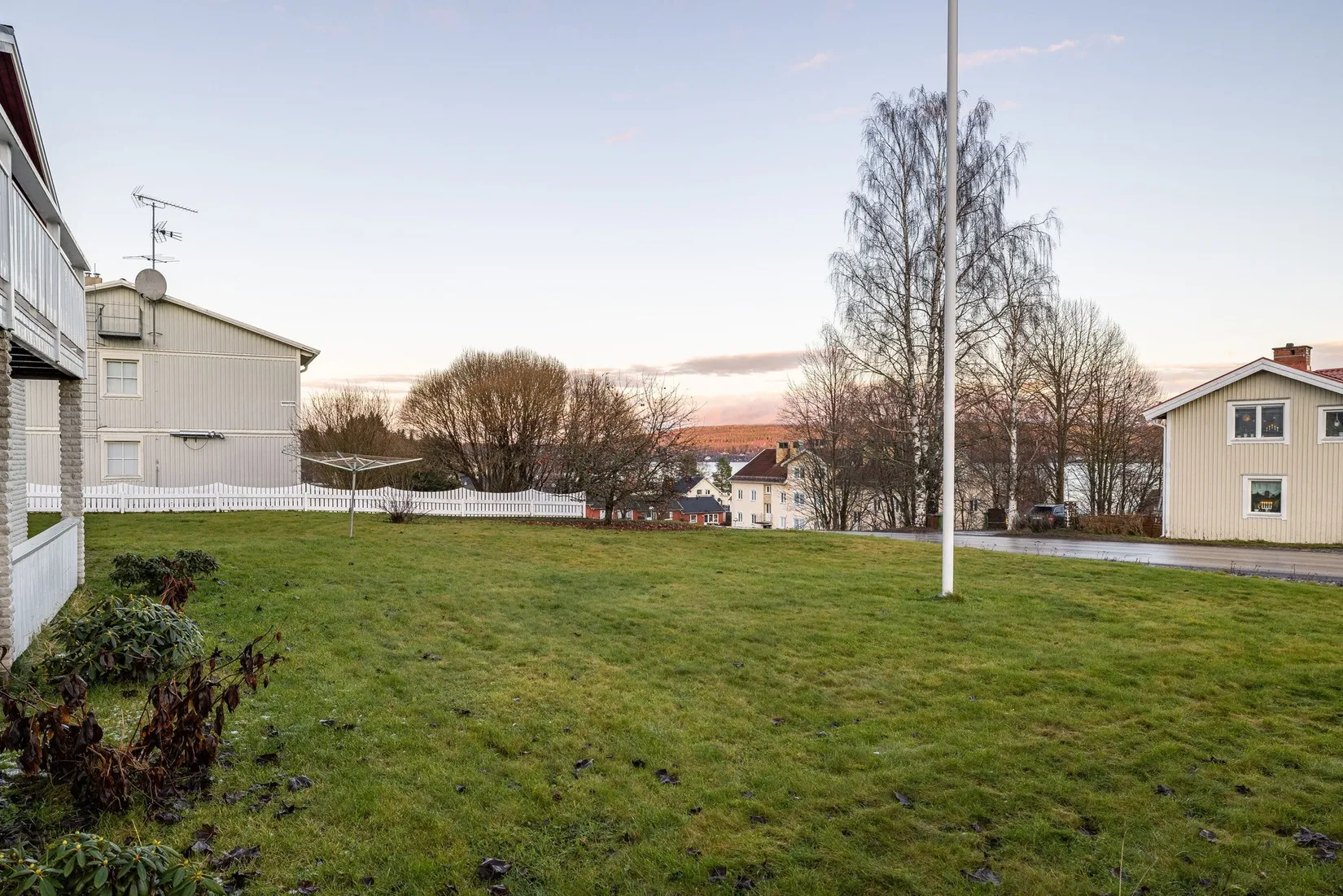 Villa, Lindvägen 9, Lucksta, Sundsvall