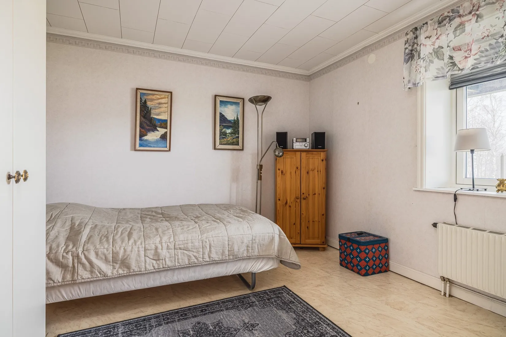 Villa, Lindvägen 9, Lucksta, Sundsvall