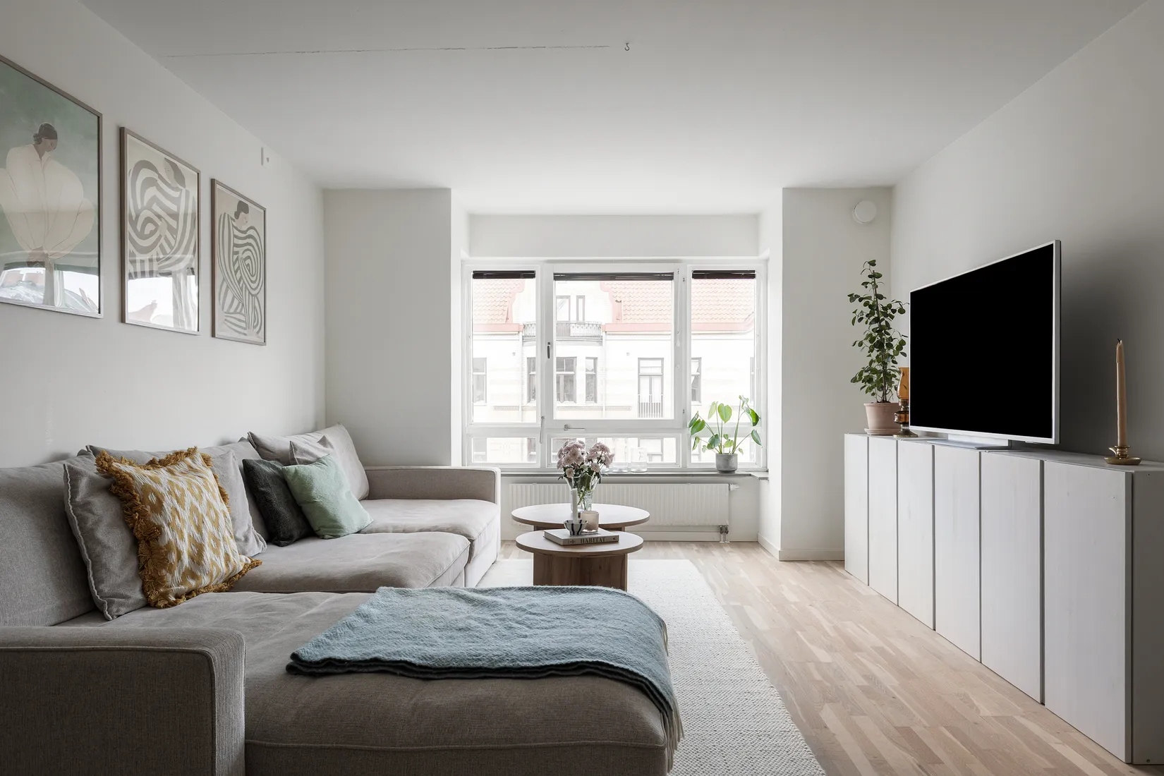 Bostadsrätt, Disponentgatan 1, S:t Knut , Malmö