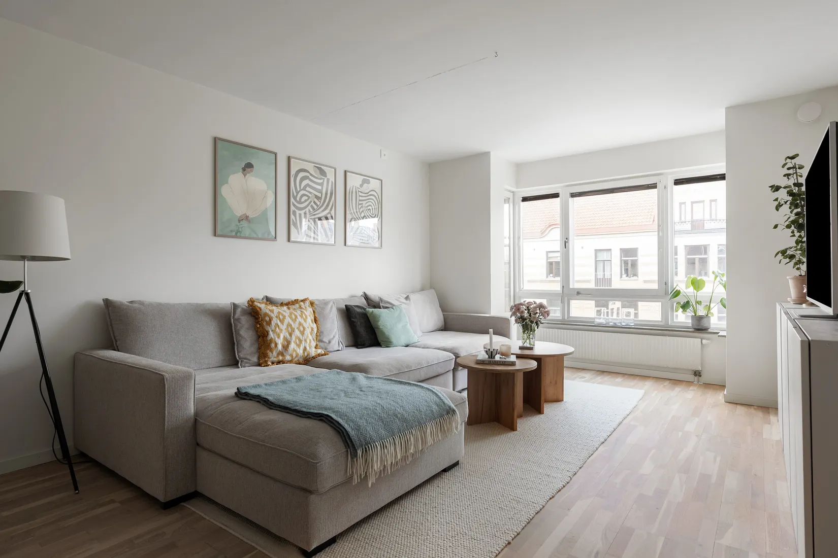 Bostadsrätt, Disponentgatan 1, S:t Knut , Malmö