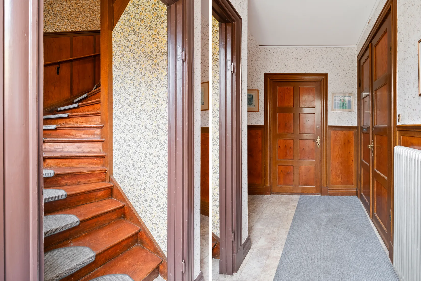 Villa, Erik Dahlbergsvägen 10, Karlshamn Centrum, Karlshamn