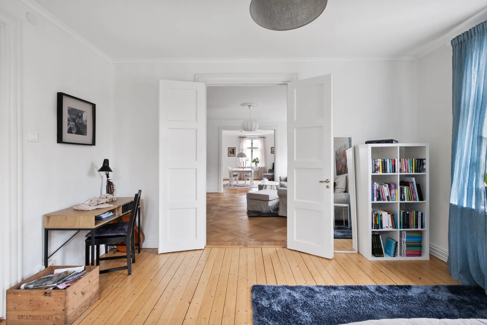 Villa, Erik Dahlbergsvägen 10, Karlshamn Centrum, Karlshamn