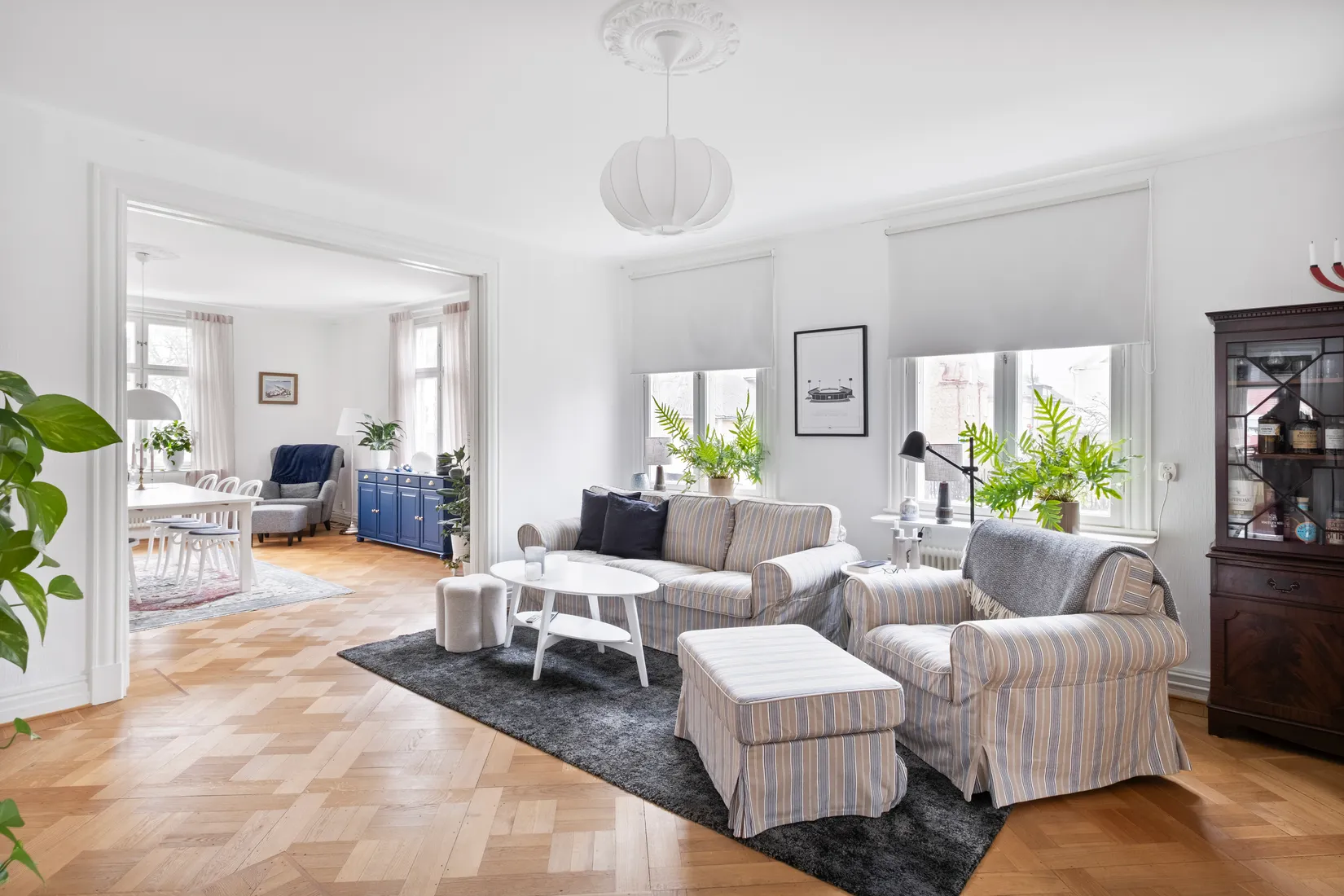 Villa, Erik Dahlbergsvägen 10, Karlshamn Centrum, Karlshamn