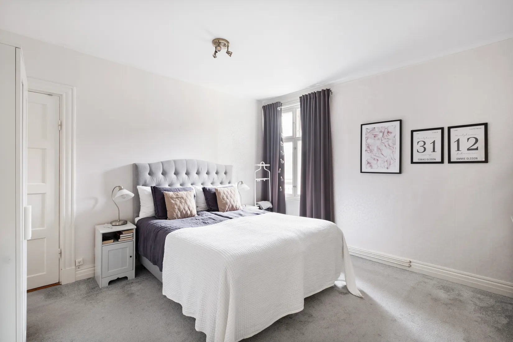 Villa, Erik Dahlbergsvägen 10, Karlshamn Centrum, Karlshamn