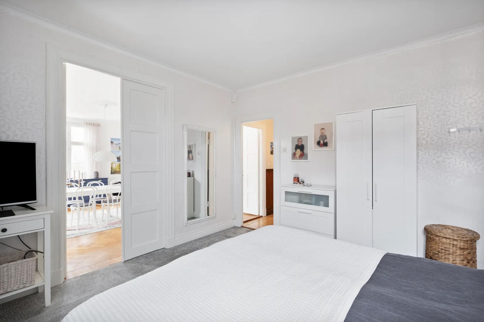 Villa, Erik Dahlbergsvägen 10, Karlshamn Centrum, Karlshamn